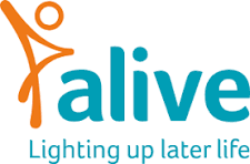 Alive: Lighting up later life