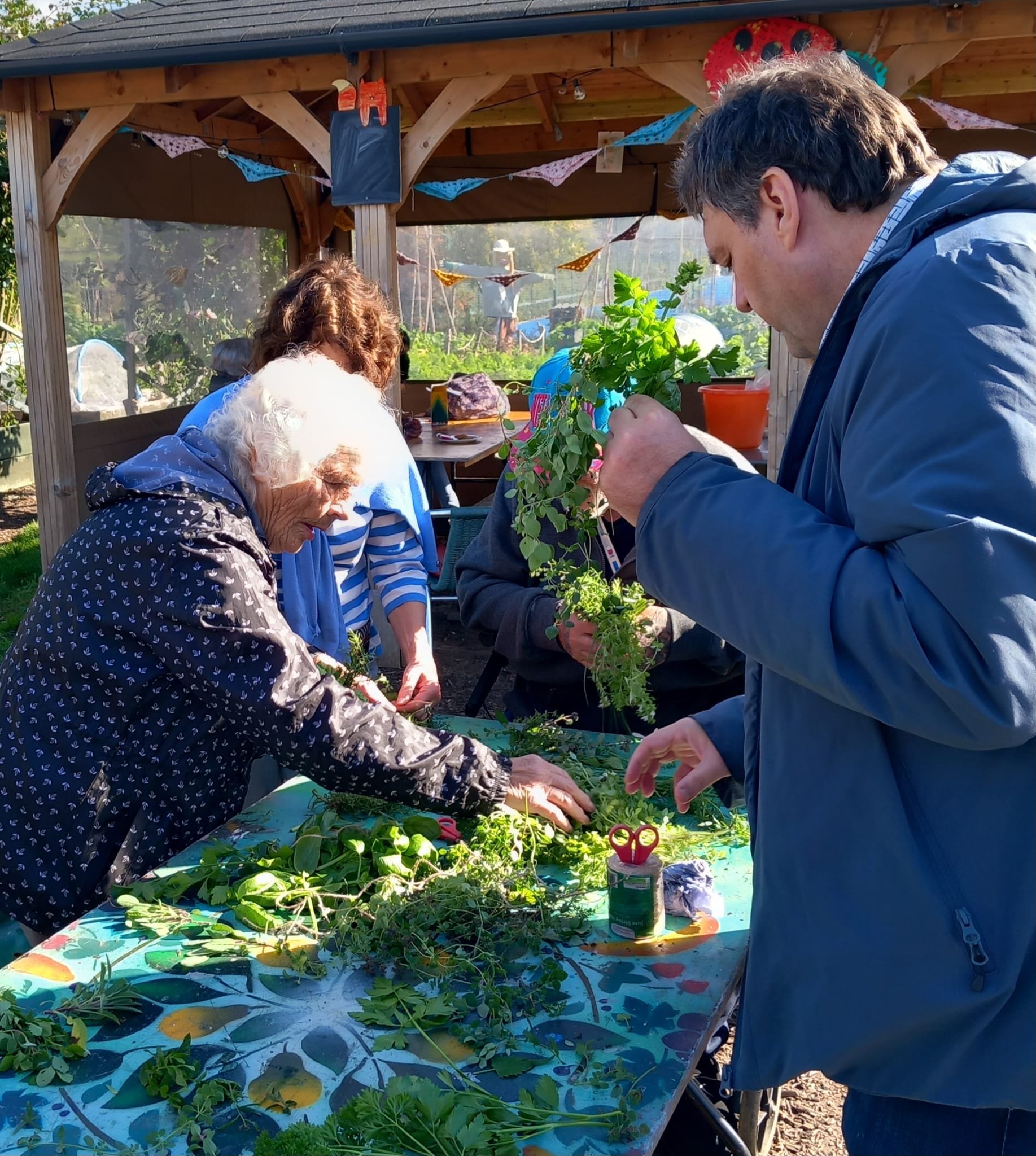 Redcatch Community Garden