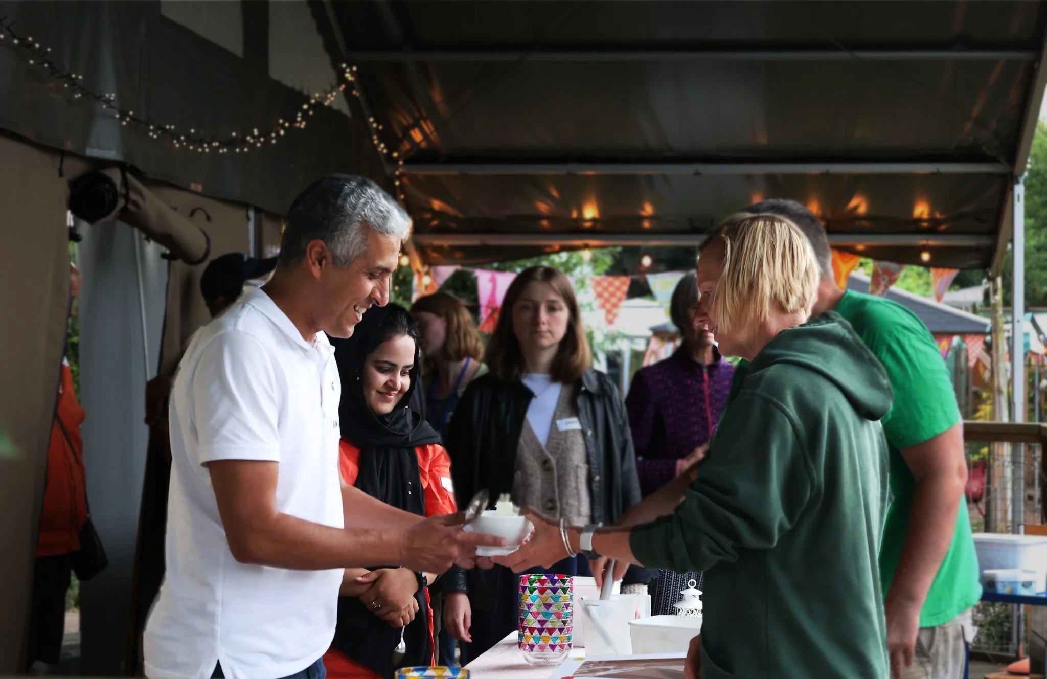 Redcatch Community Garden