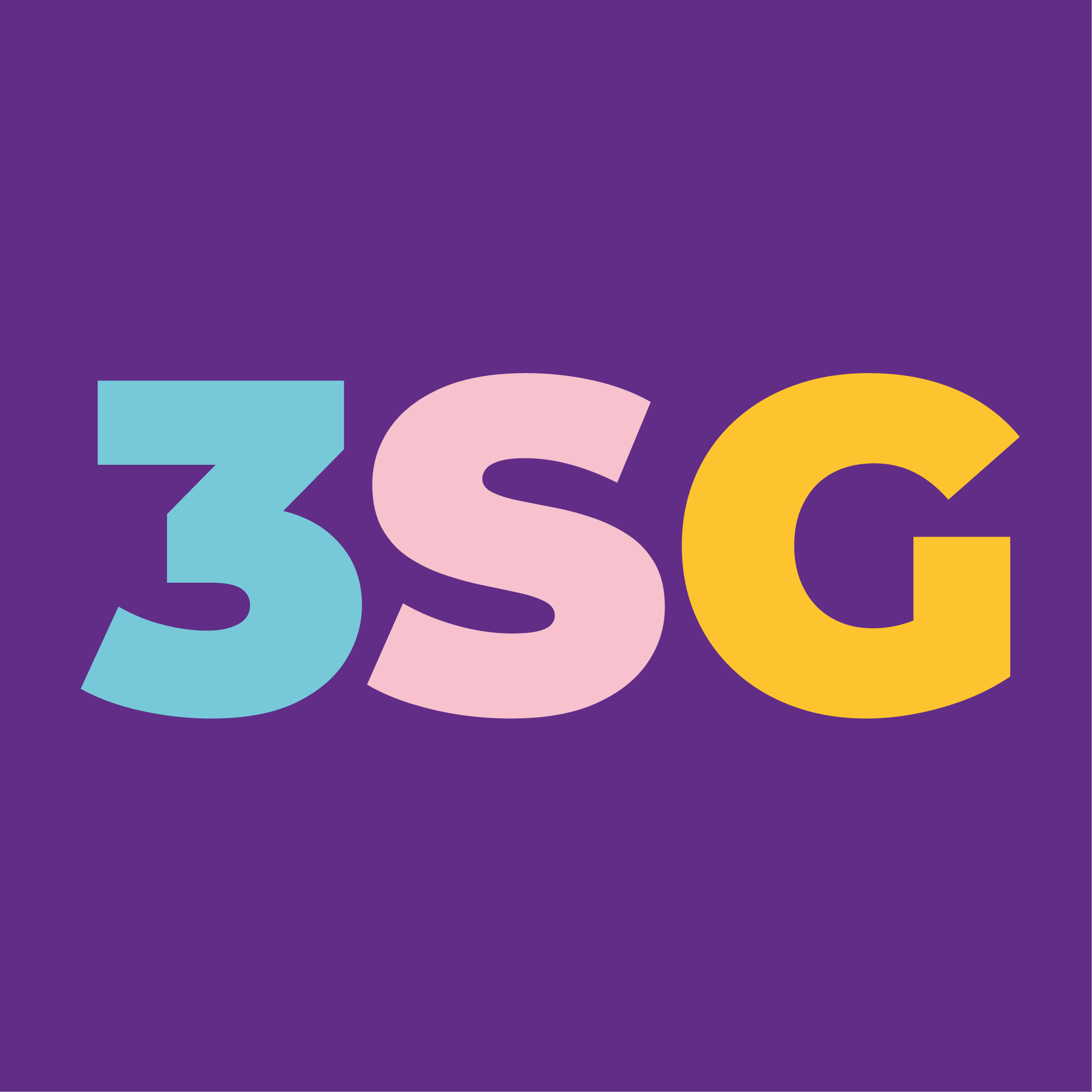 3SG logo