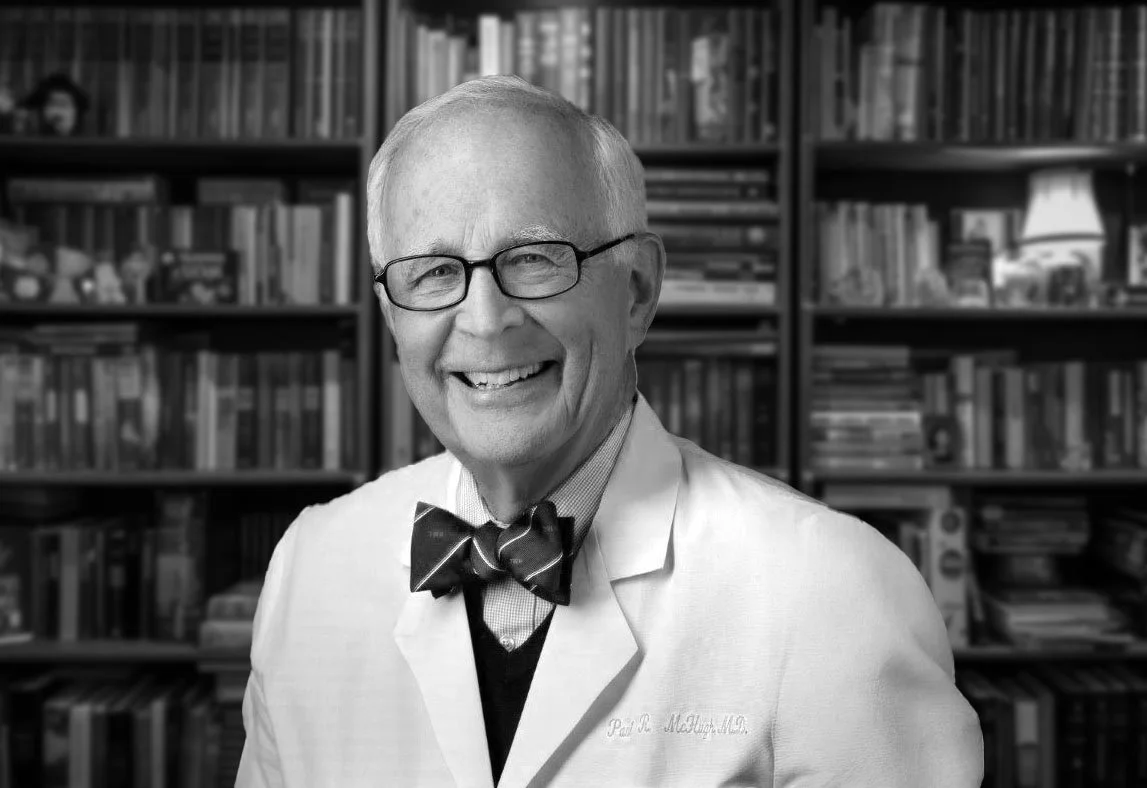 The Brain Must Have Something To Do With It - An Interview with Dr. Paul R. McHugh&nbsp;