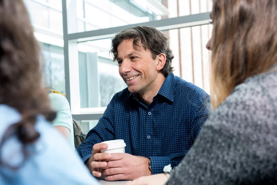 Life in Numbers - An Interview with Dr. Jané Kondev