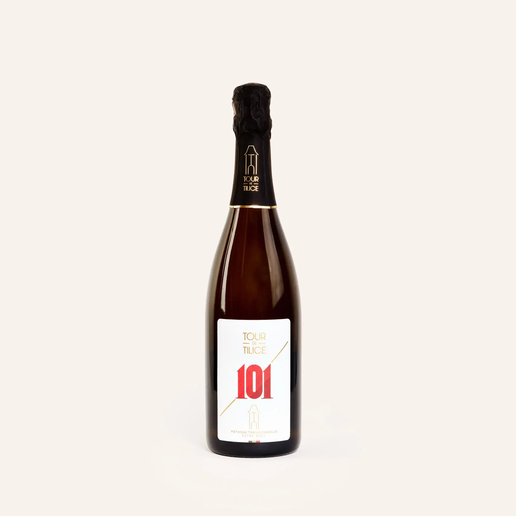 Effervescent Brut Cuvée 101 Tour de Tilice 75cl