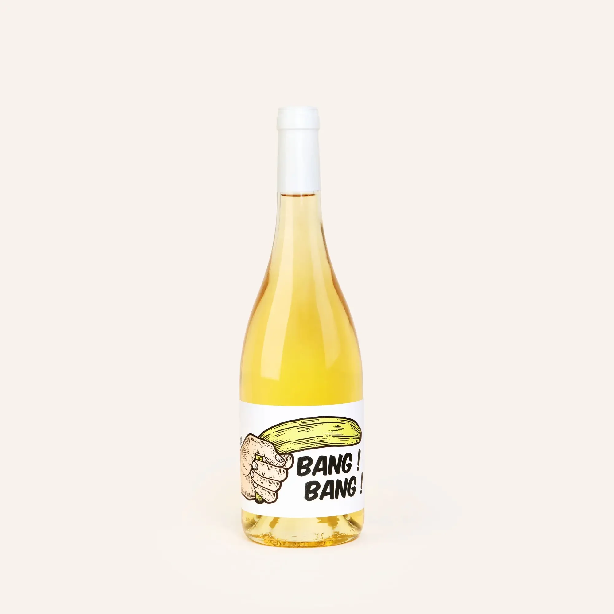 Vin Blanc Bio “Bang Bang” 75cl