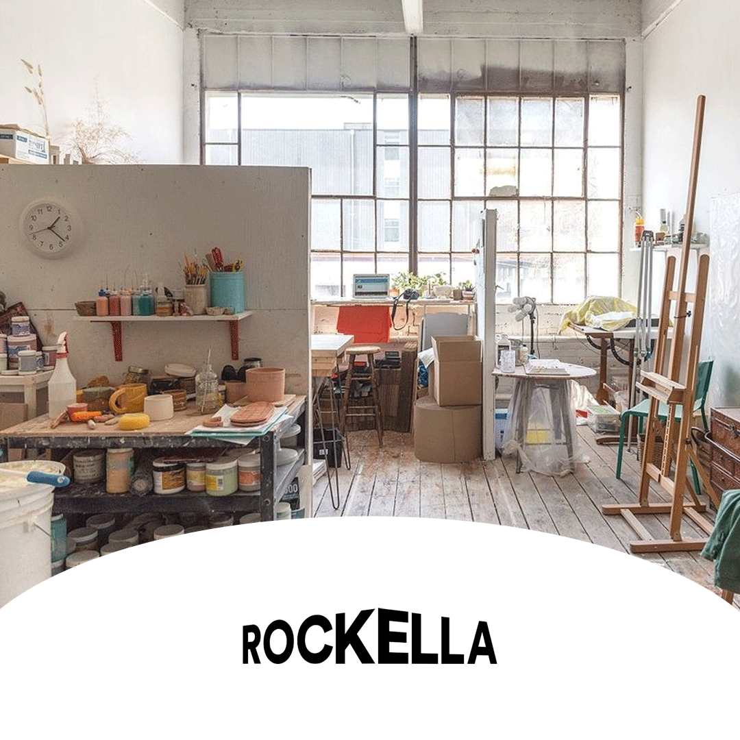 Rockella Spaces