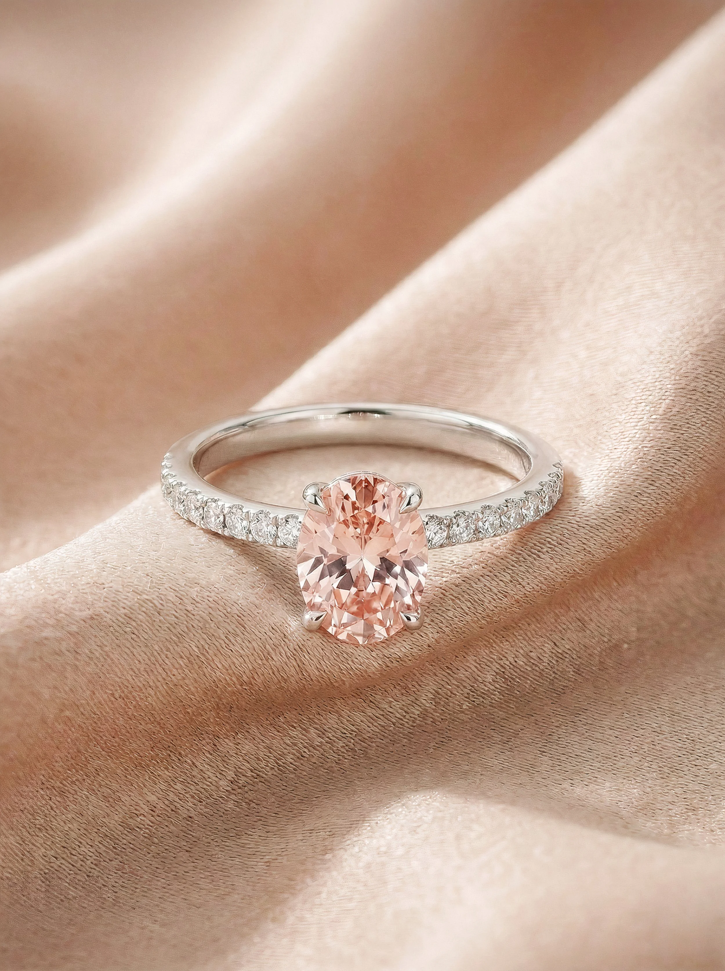 Exquisite Diamond Ring
