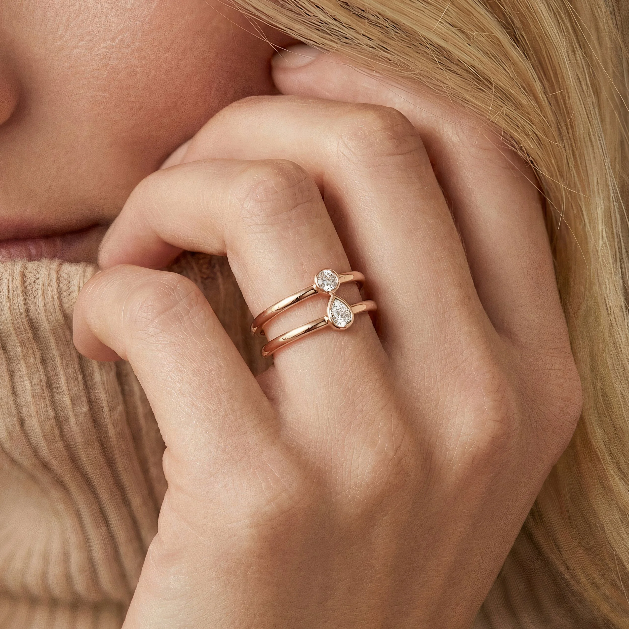 Diamond ring