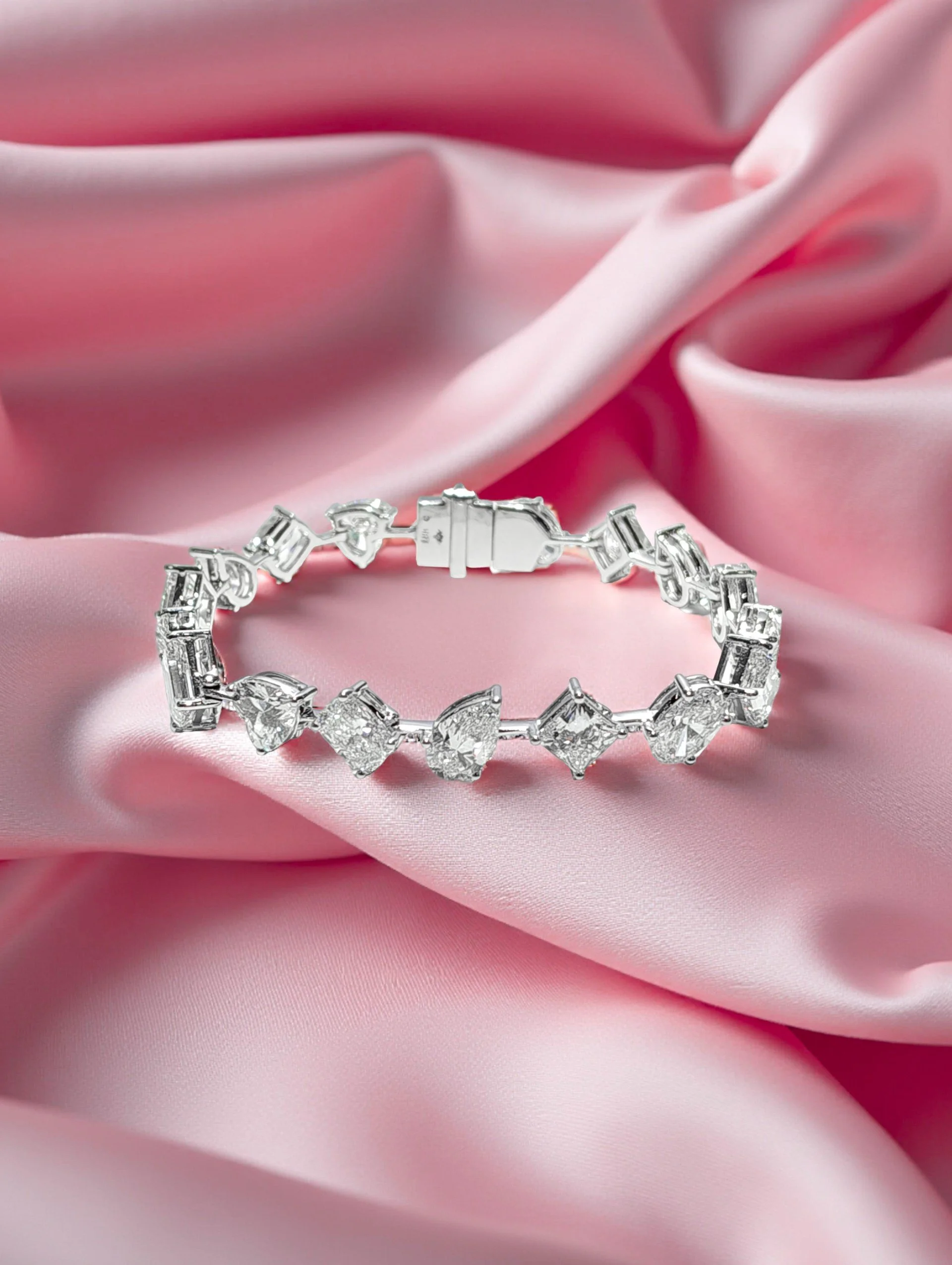 Diamond Embrace Bracelet