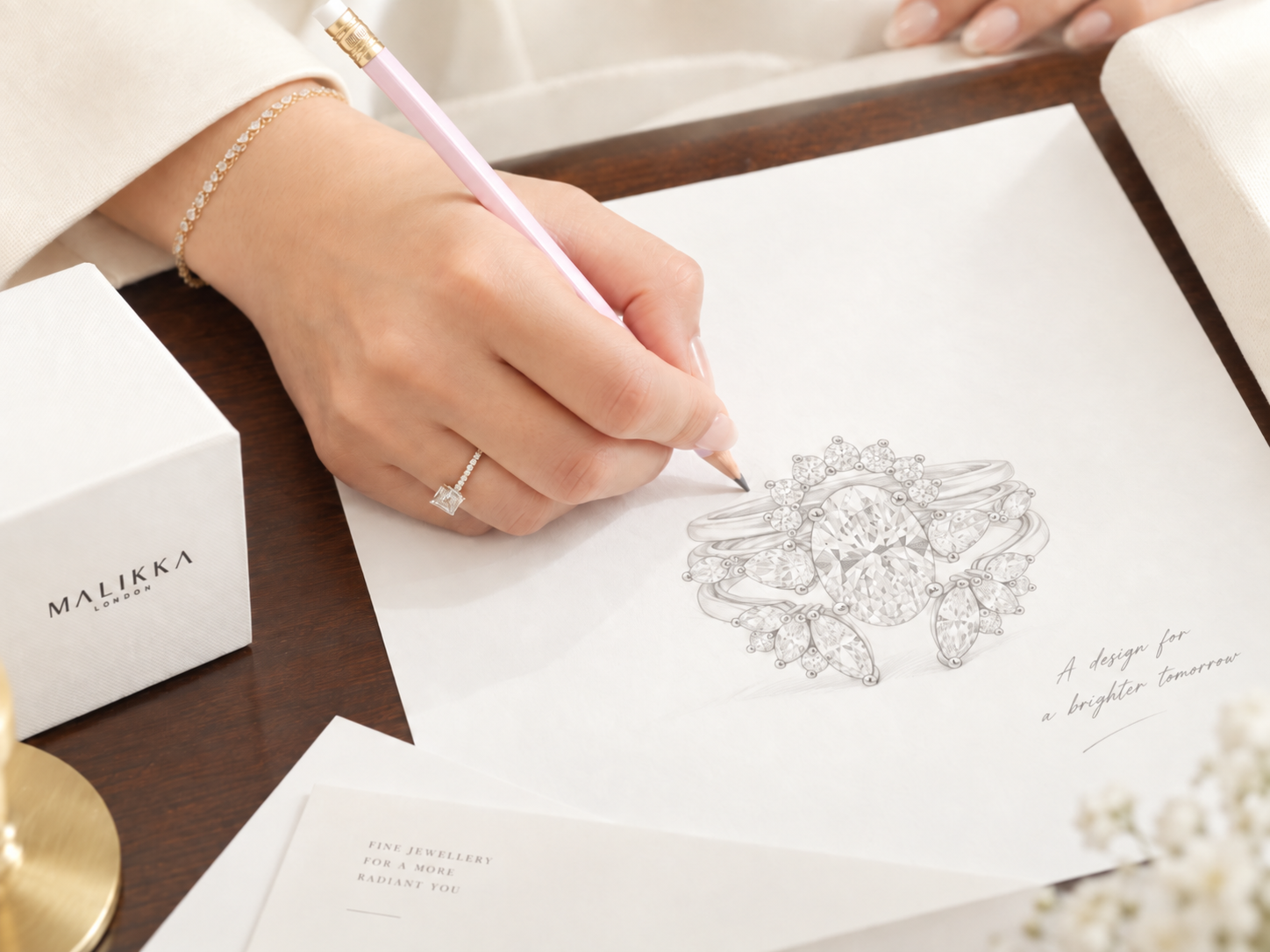 engagement ring design