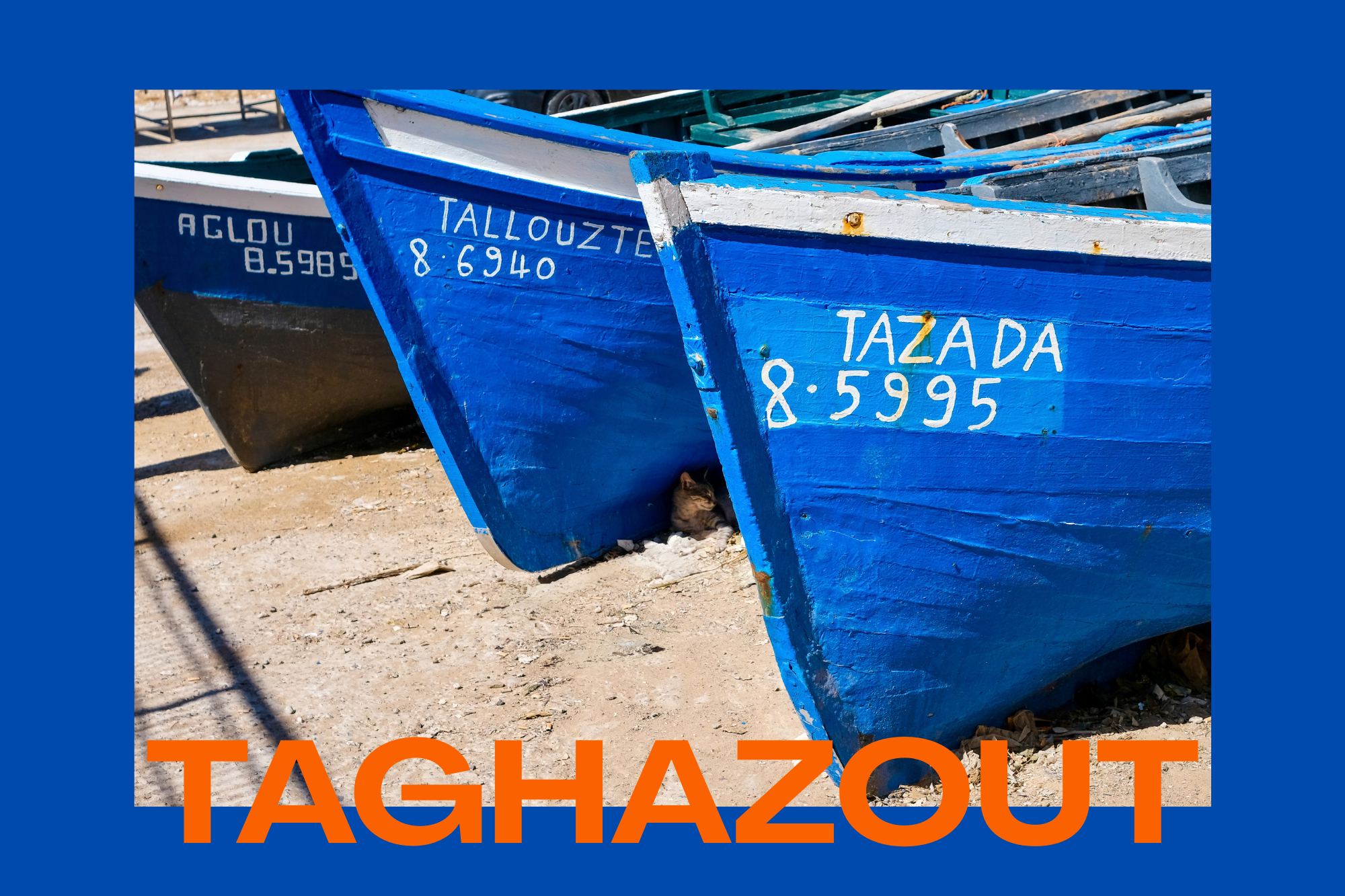 Taghazout