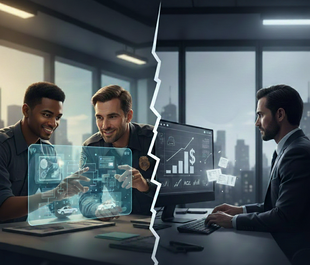 Is Your Software Vendor a Missionary or a Mercenary?