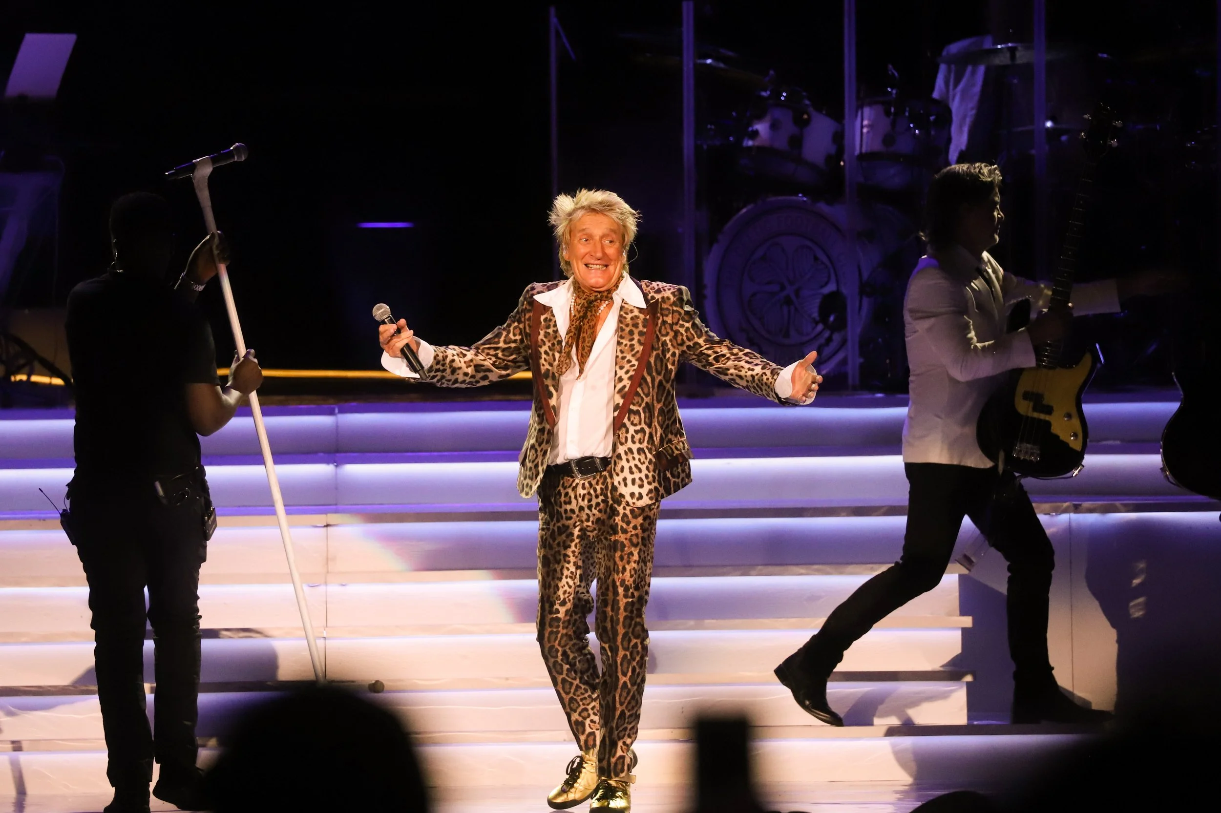 Rod Stewart (One Last Time)