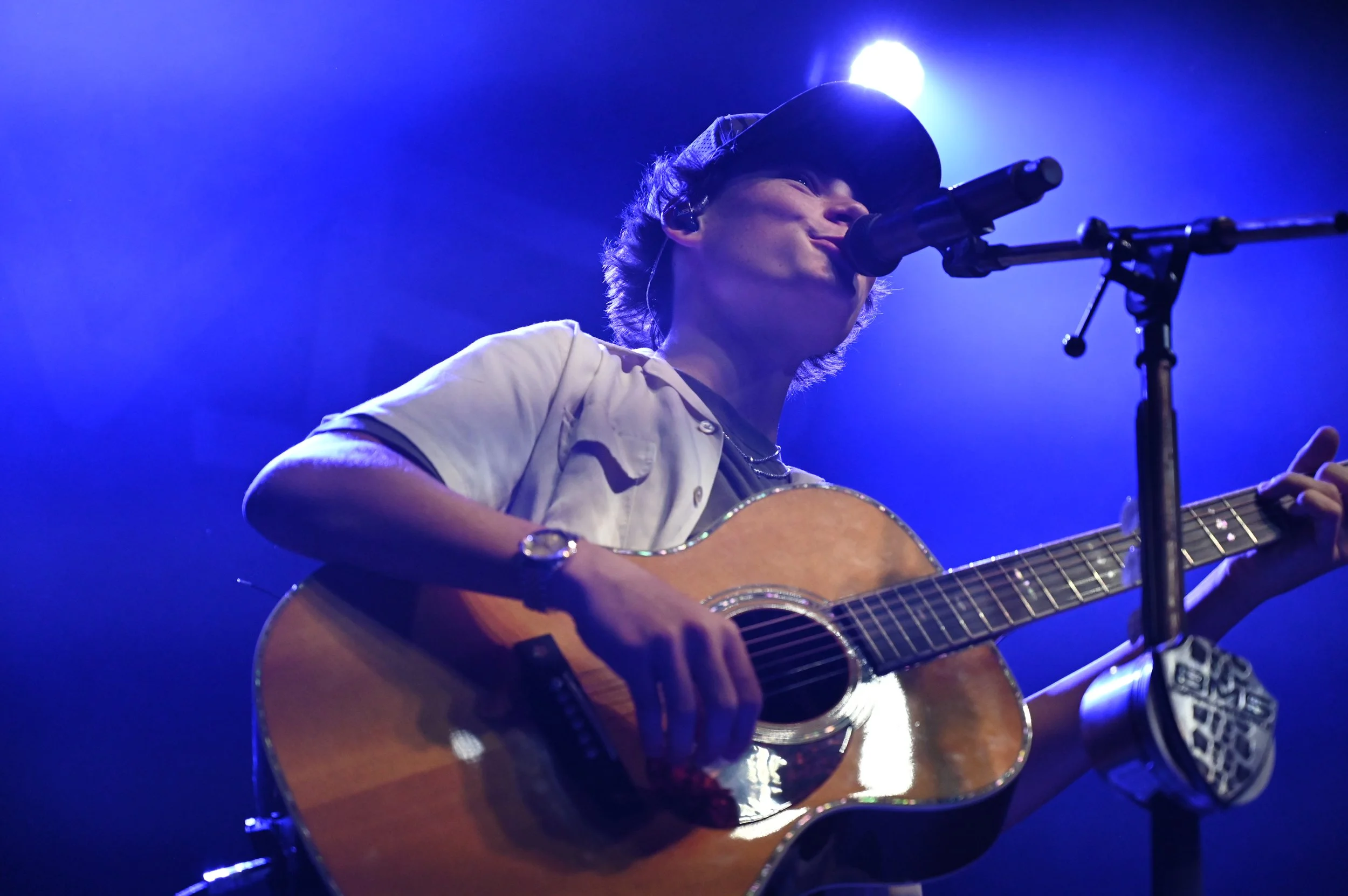 Maddox Batson (I Need A Truck Tour)