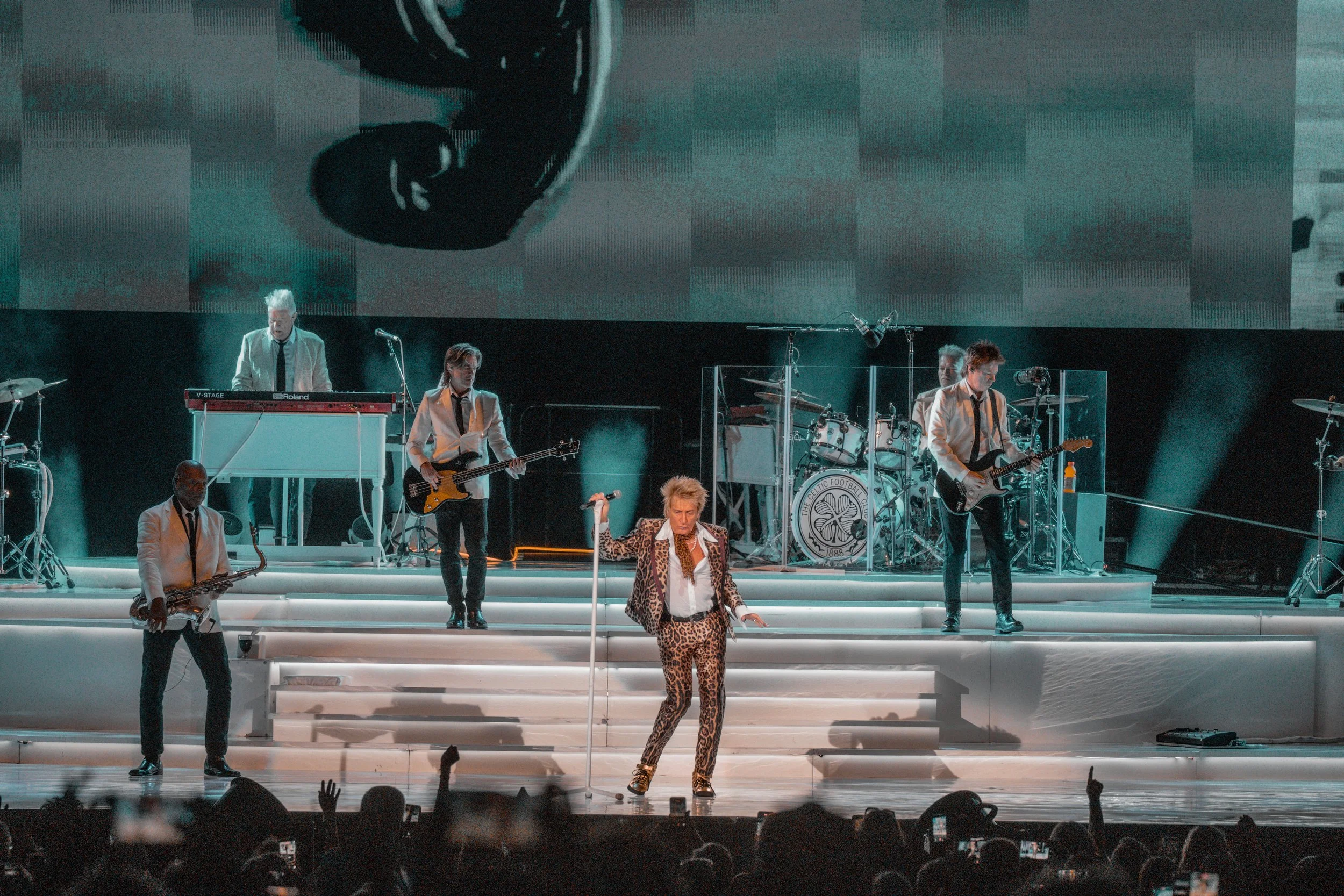 Rod Stewart (One Last Time)
