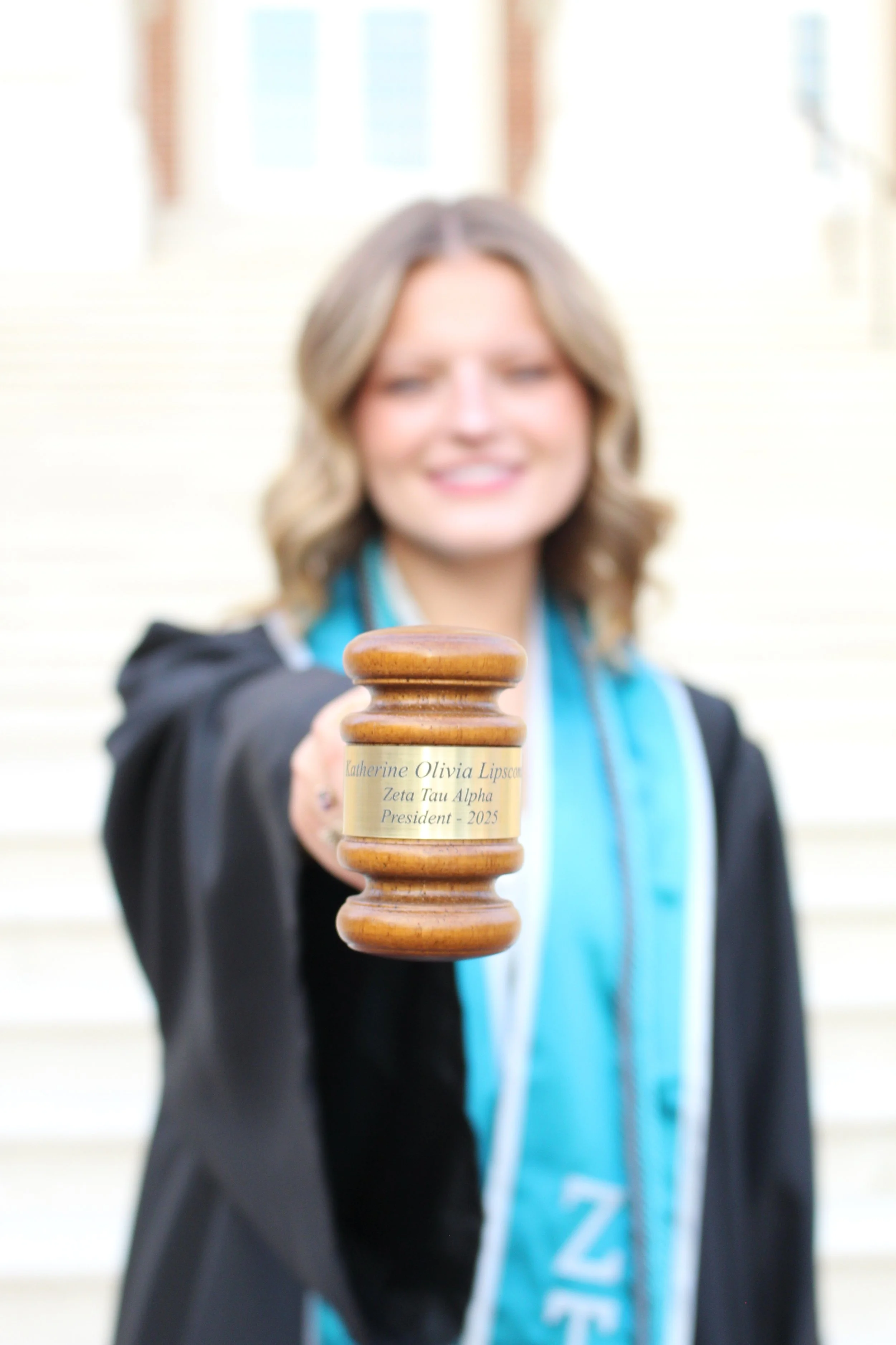 Grad 26 - Katie