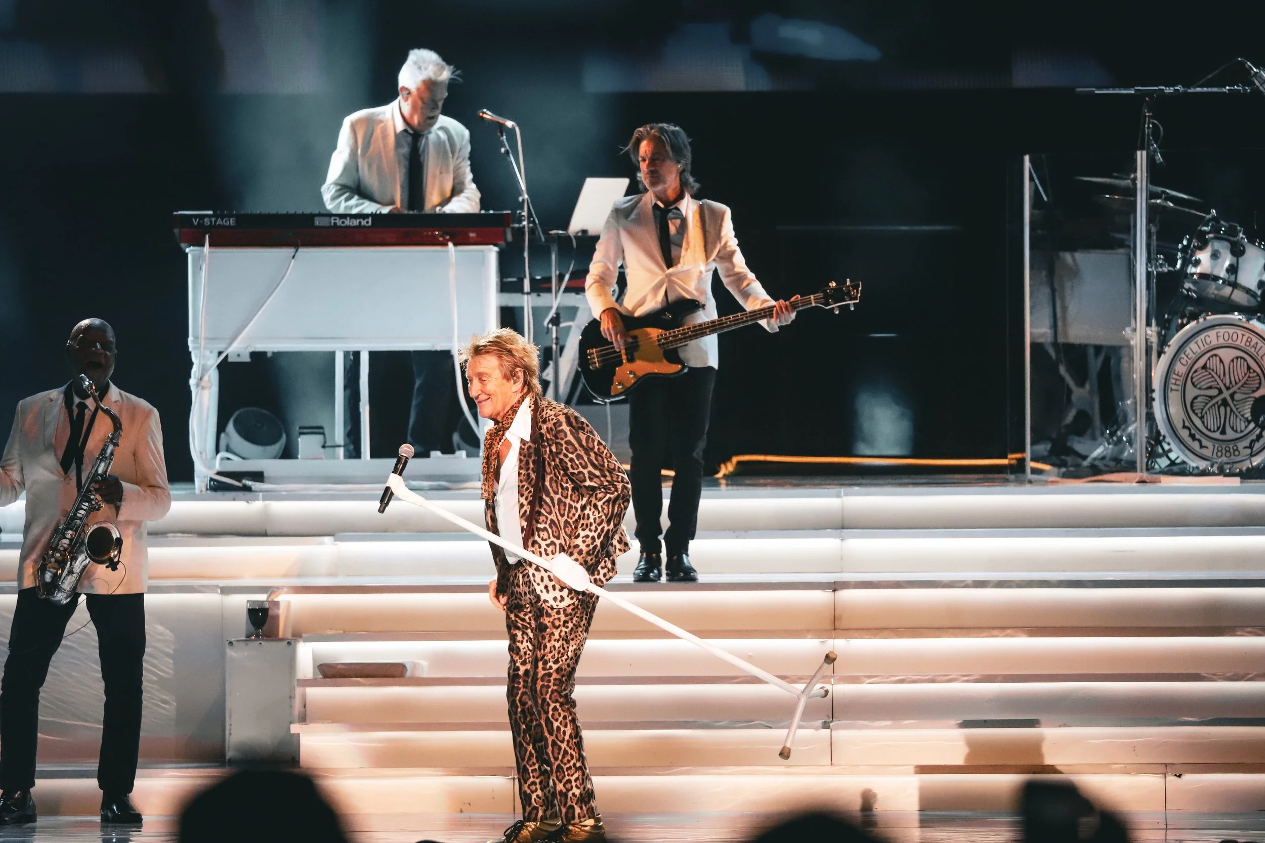 Rod Stewart (One Last Time)