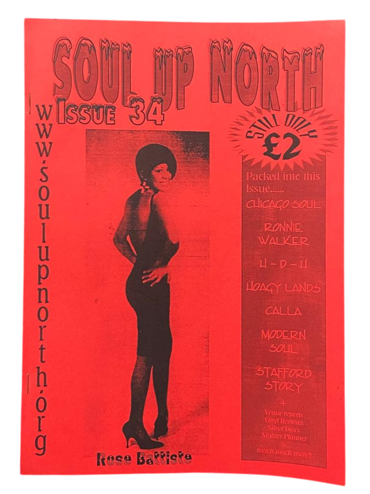 Soul Up North - no. 34