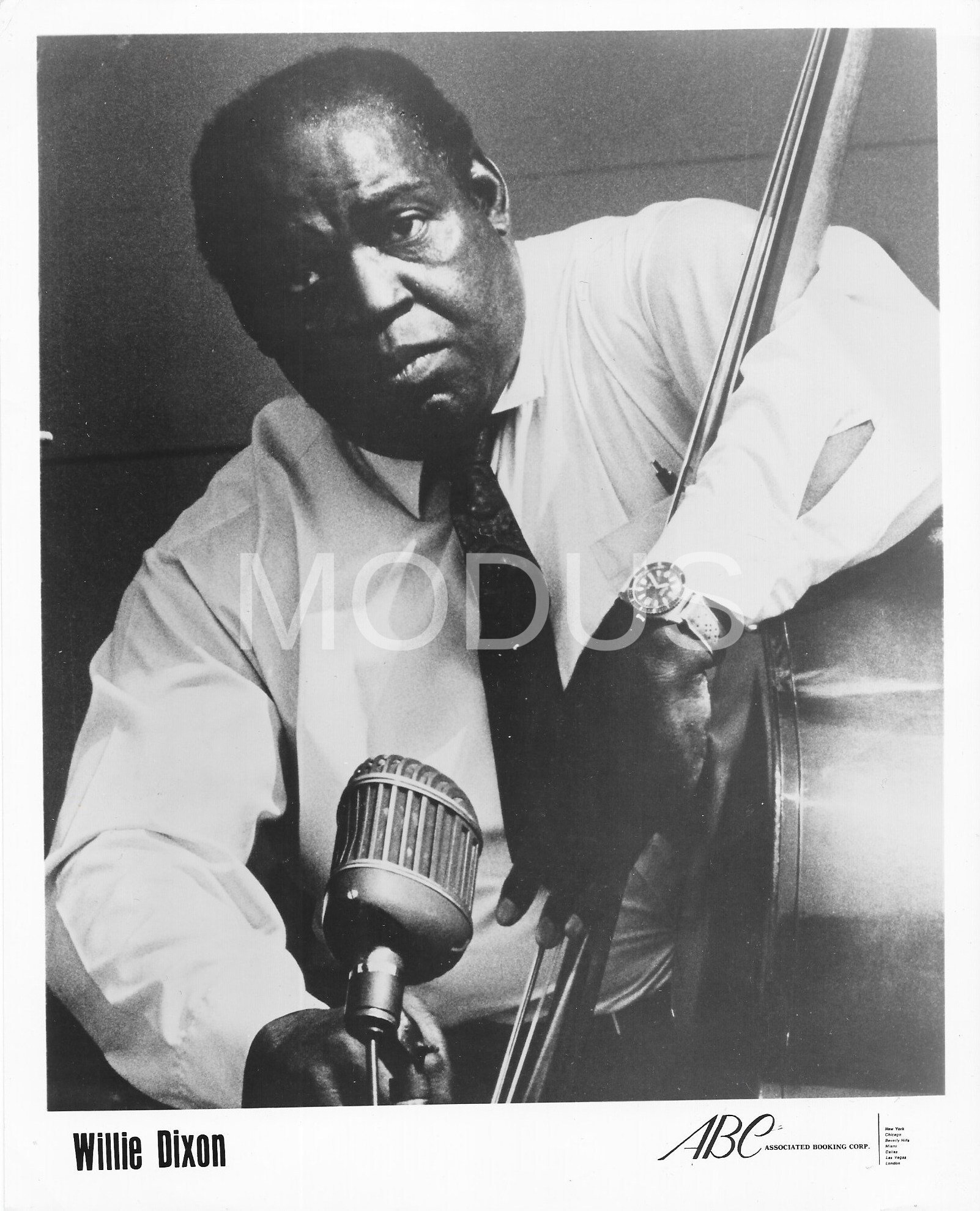 Willie Dixon - ABC