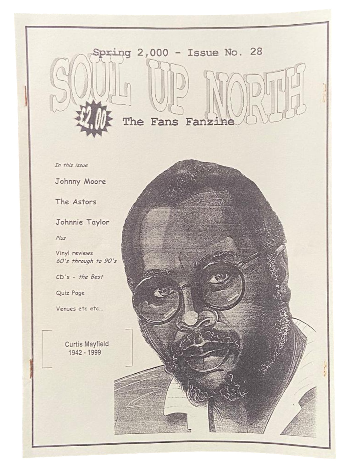 Soul Up North - no. 28
