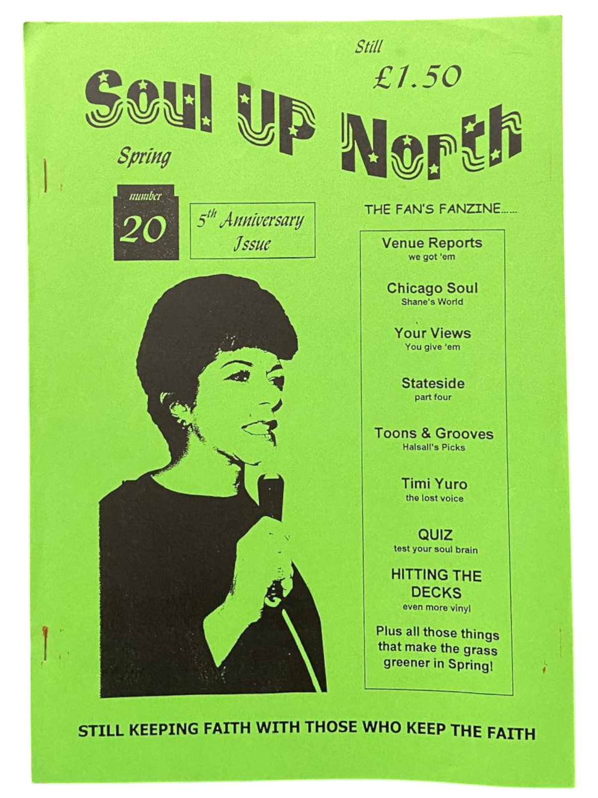 Soul Up North - no. 20