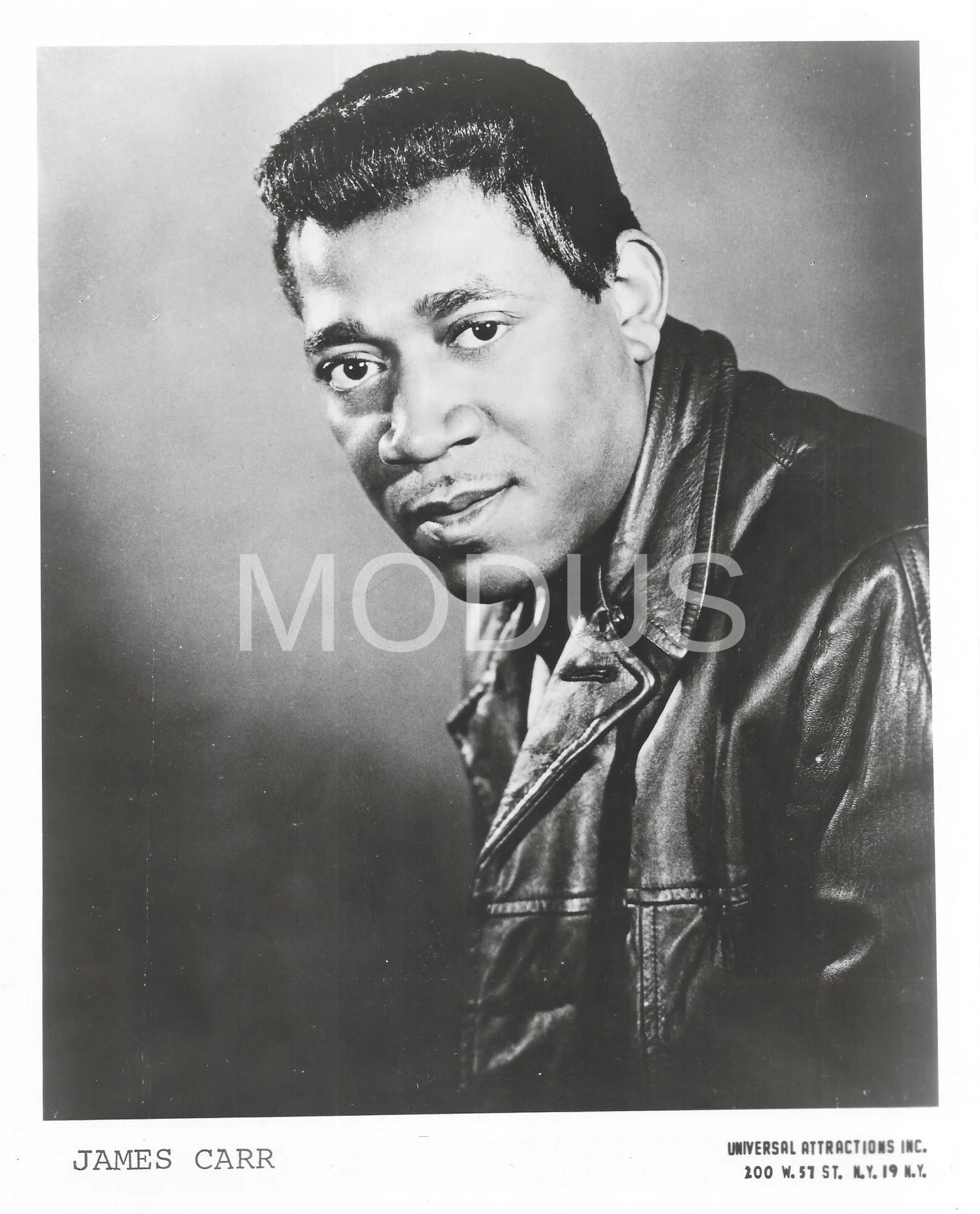 James Carr - UA