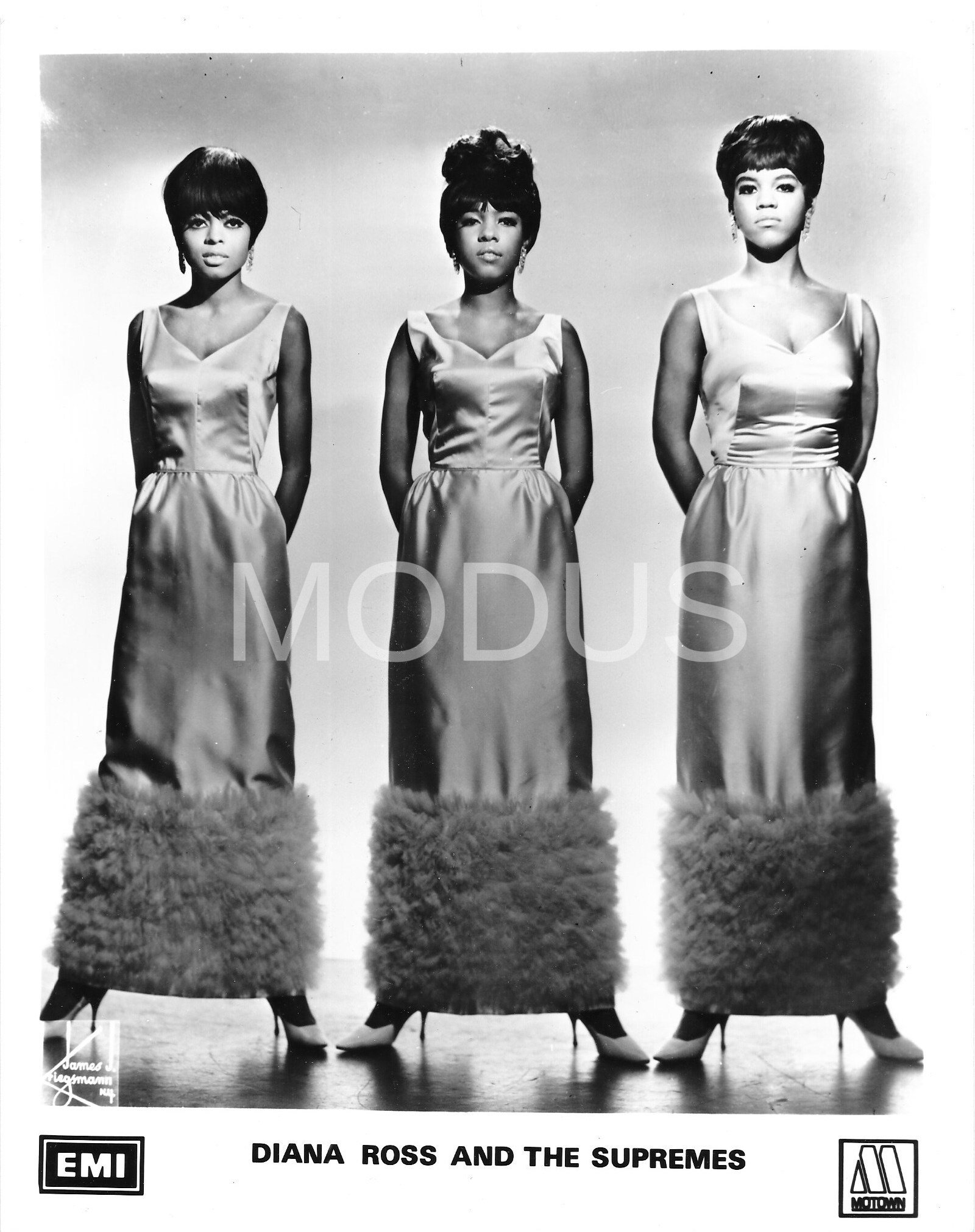The Supremes (EMI)