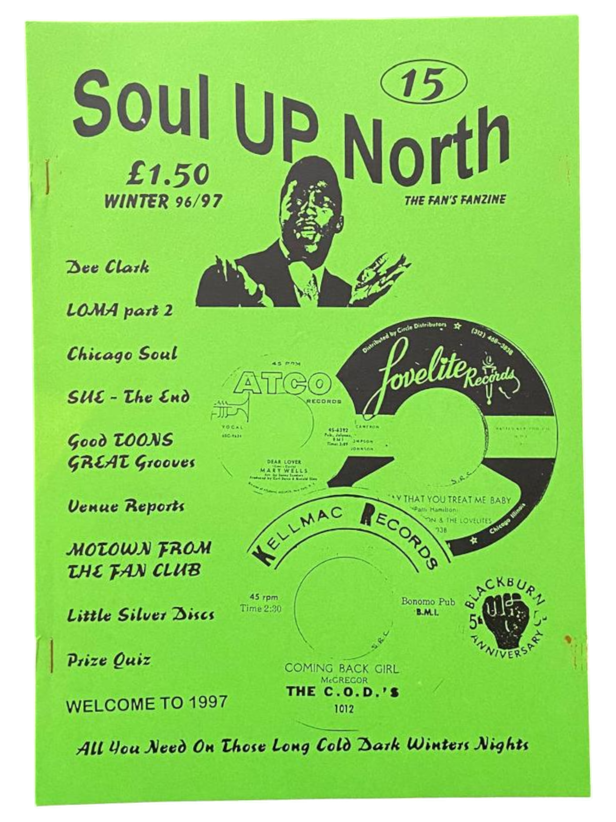 Soul Up North - no. 15