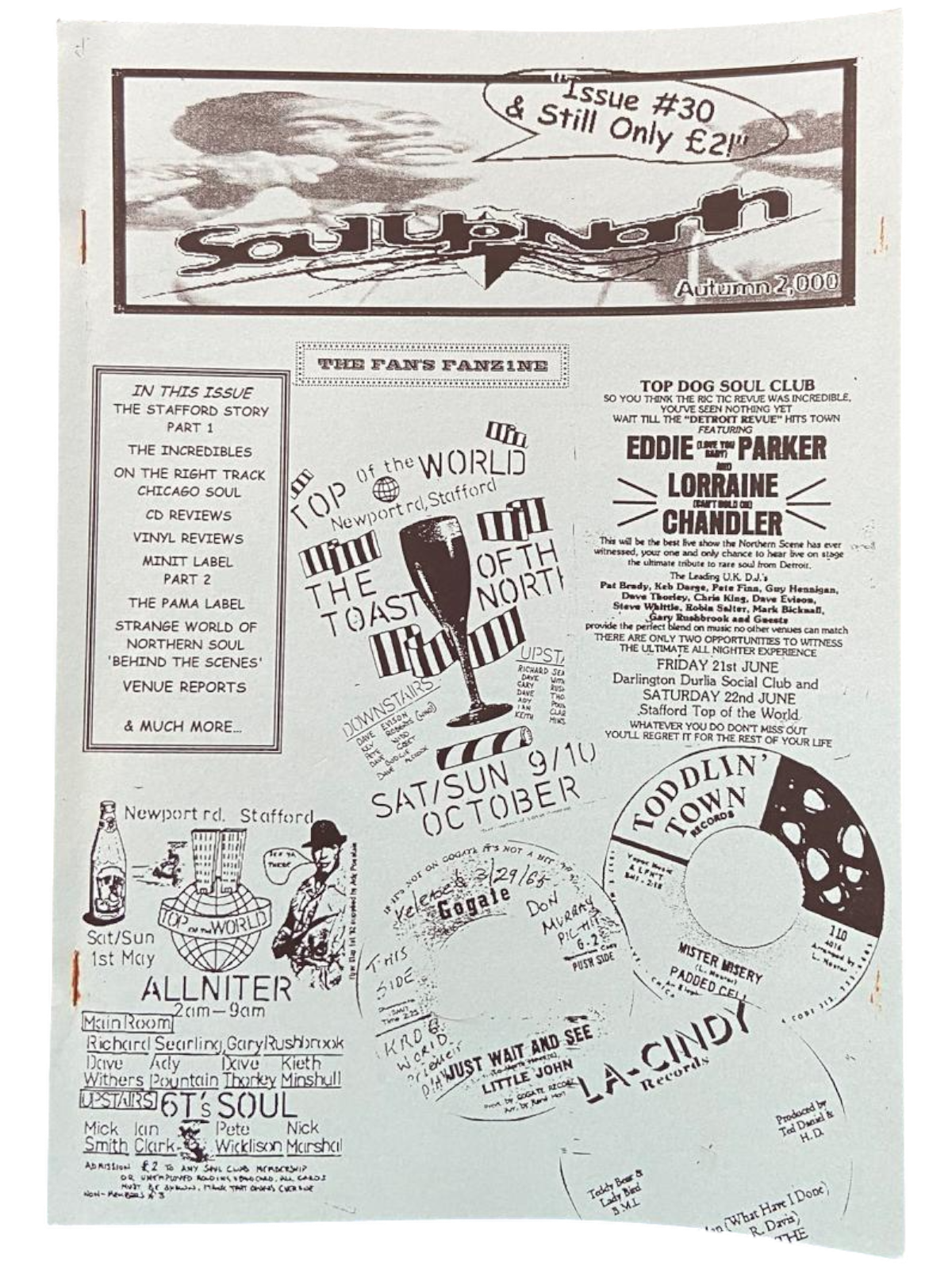 Soul Up North - no. 30