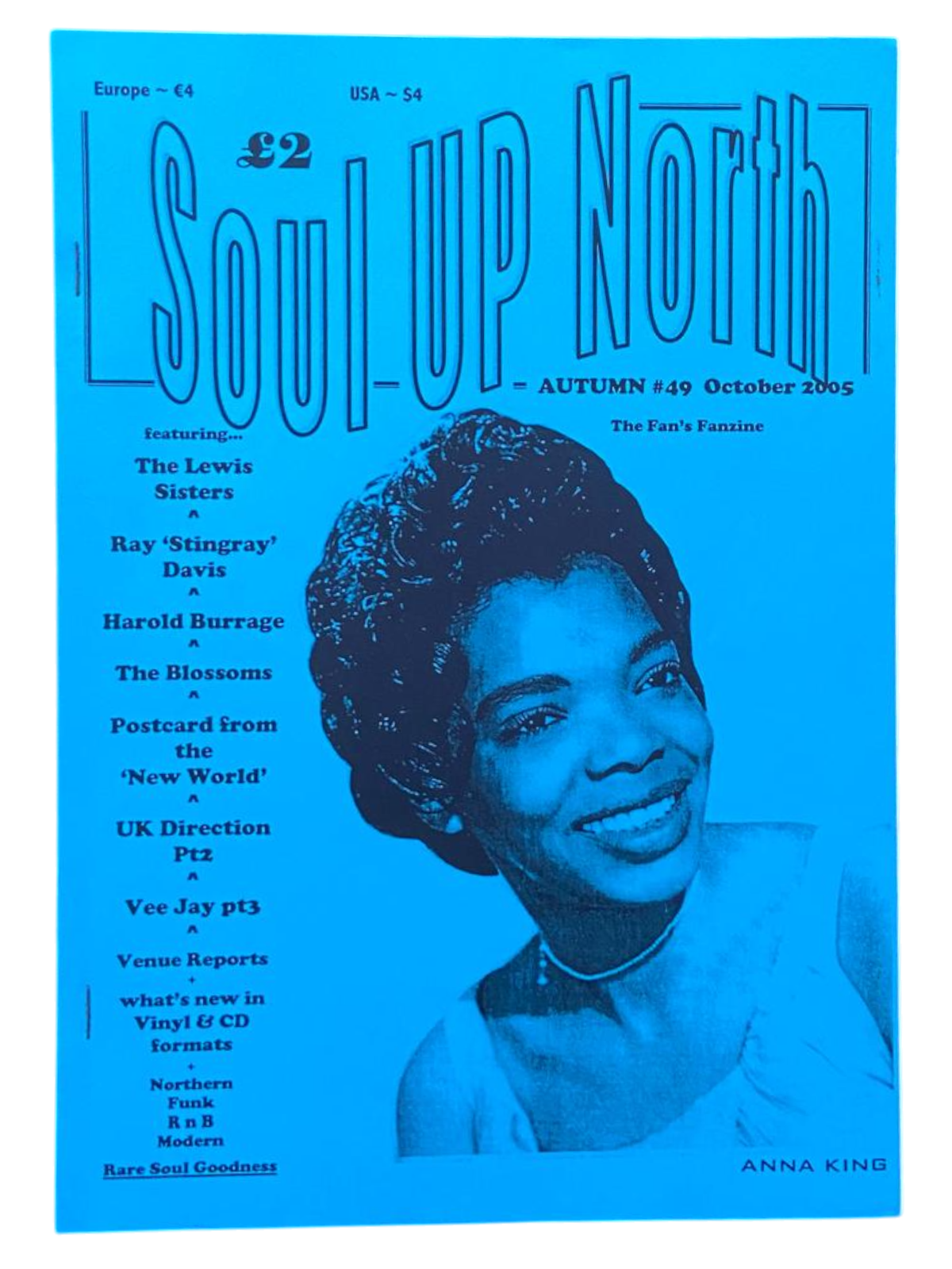 Soul Up North - no. 49