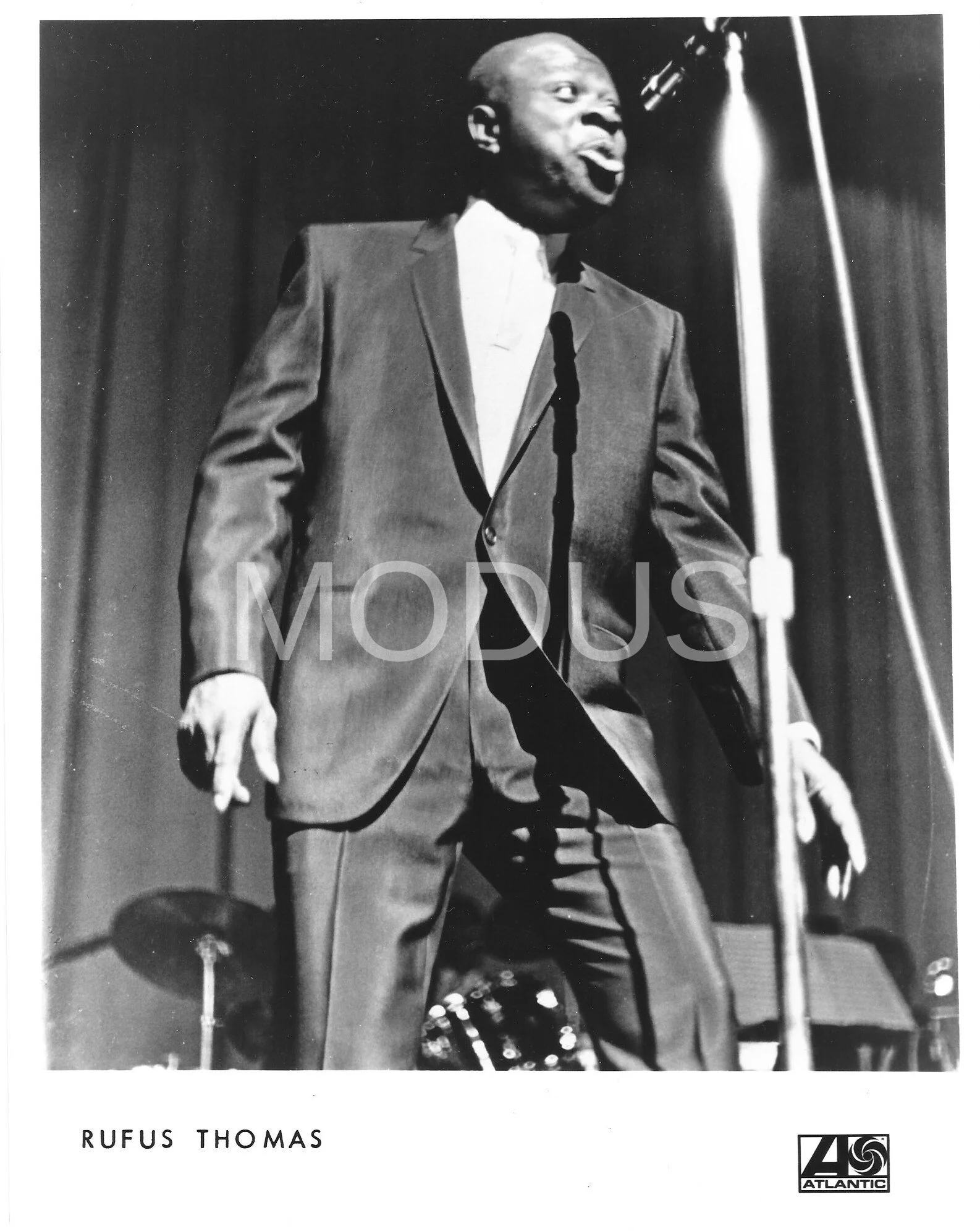 Rufus Thomas - Atlantic