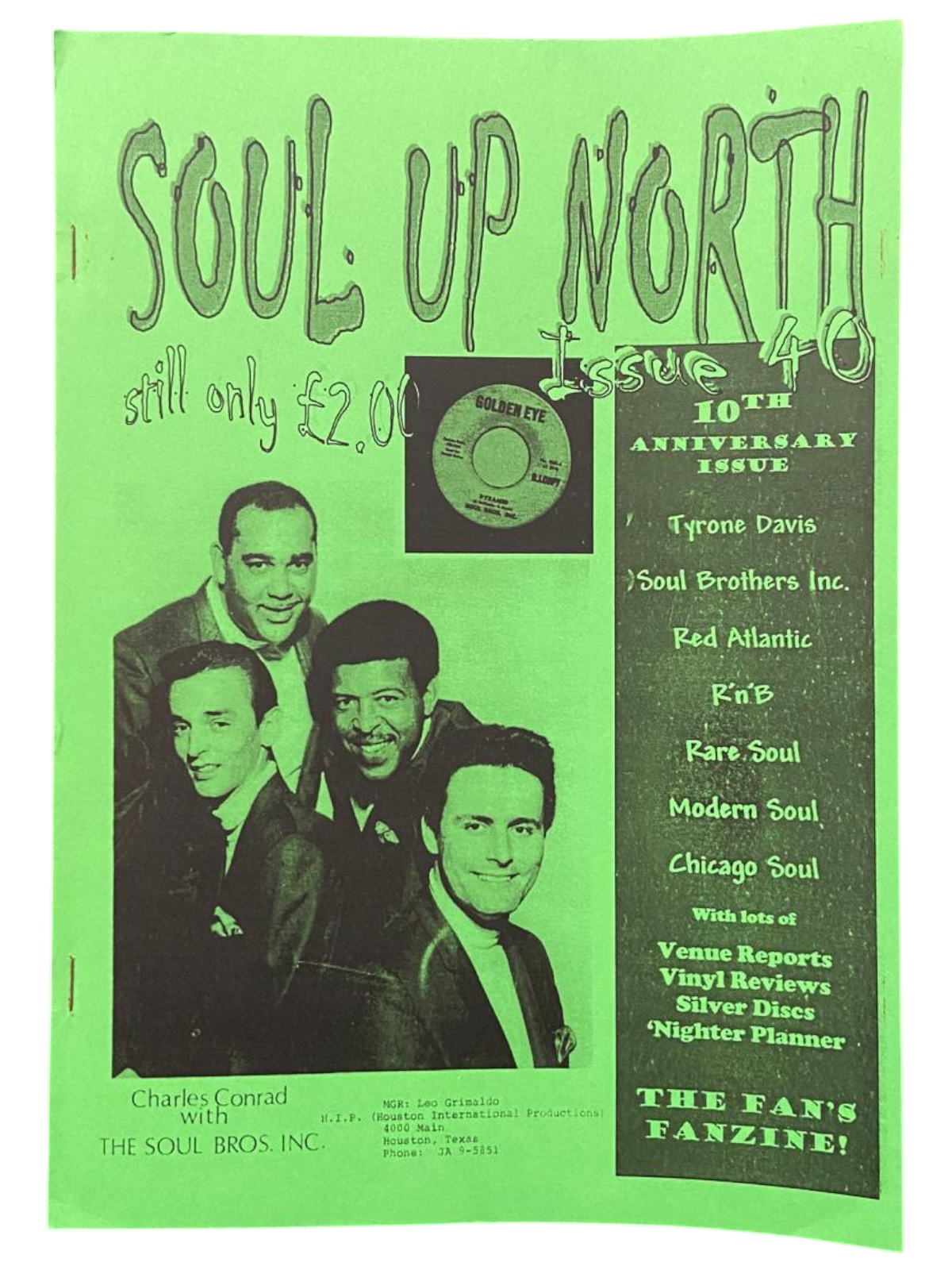 Soul Up North - no. 40