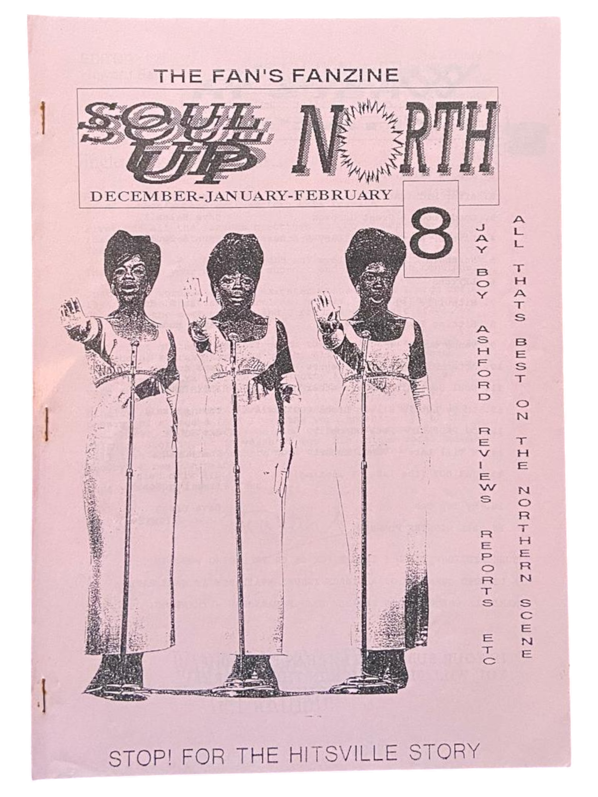 Soul Up North - no. 8