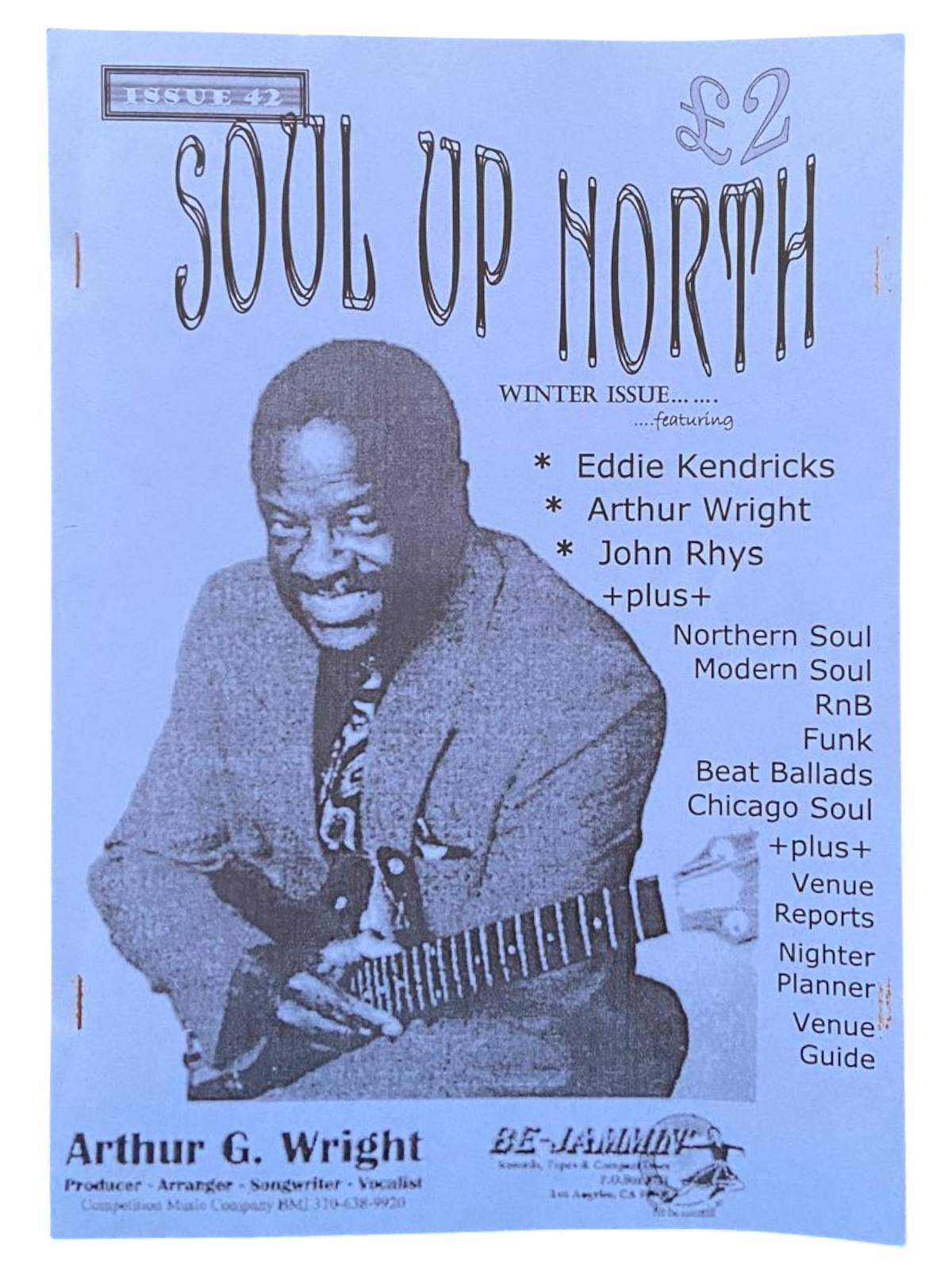 Soul Up North - no. 42