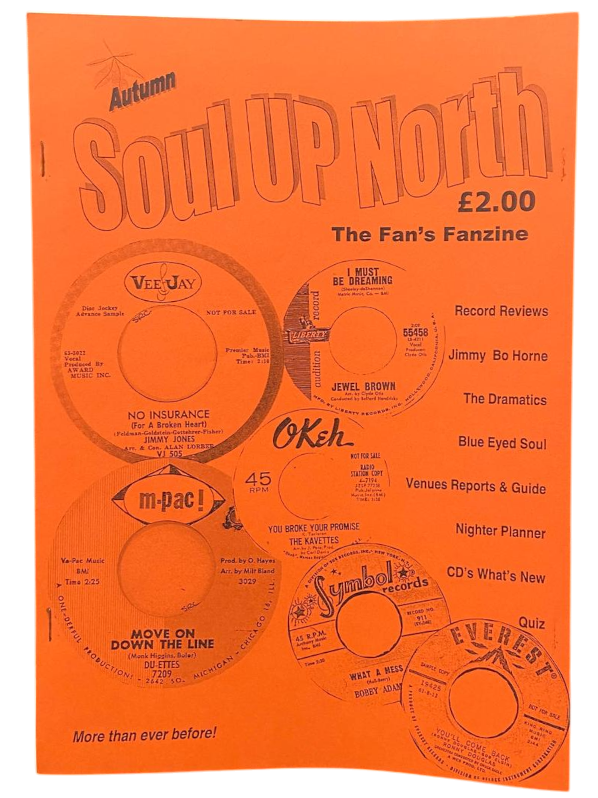 Soul Up North - no. 26