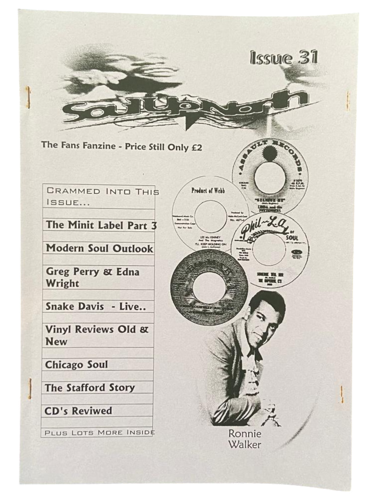 Soul Up North - no. 31