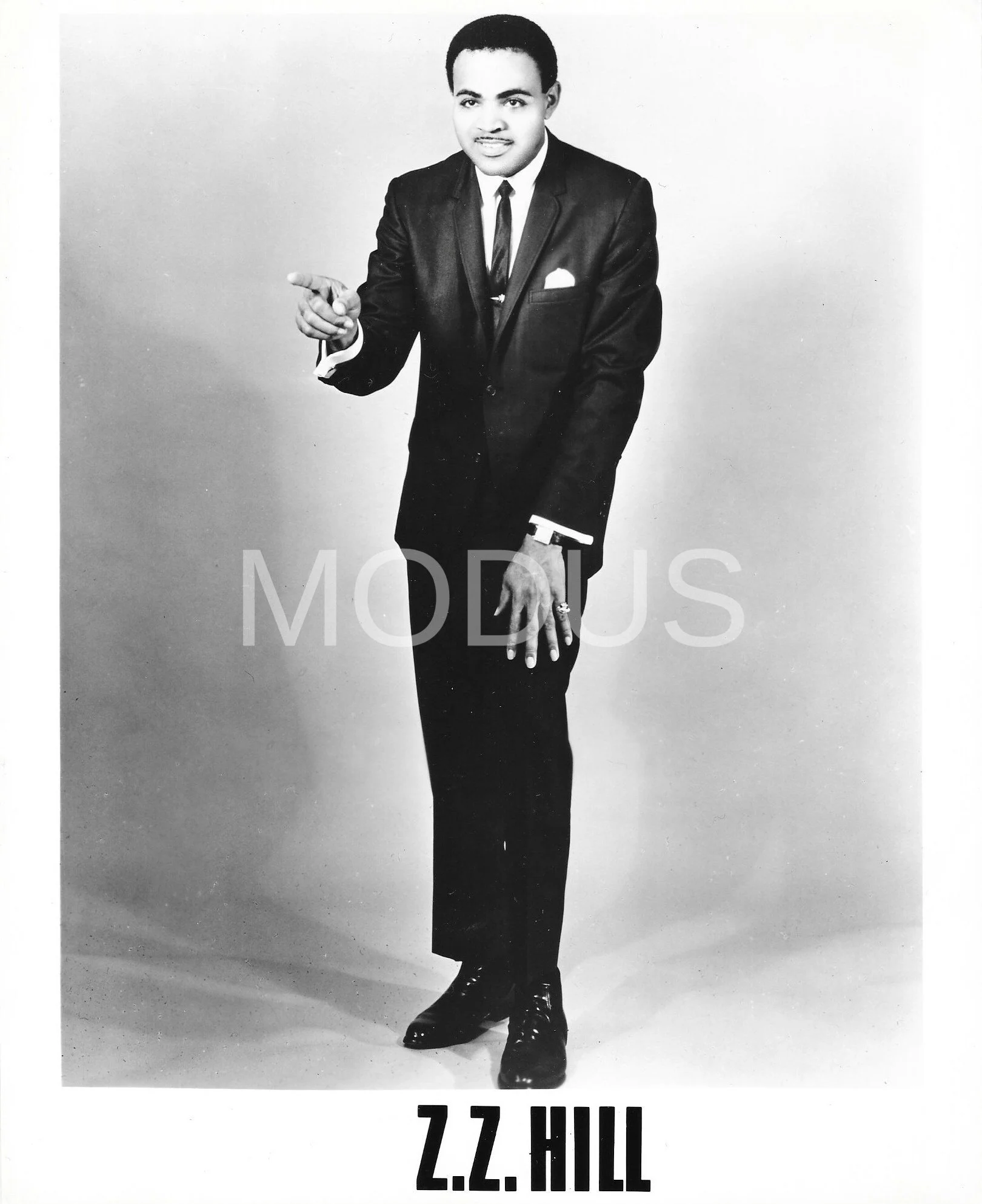 Z.Z. Hill - Atlantic