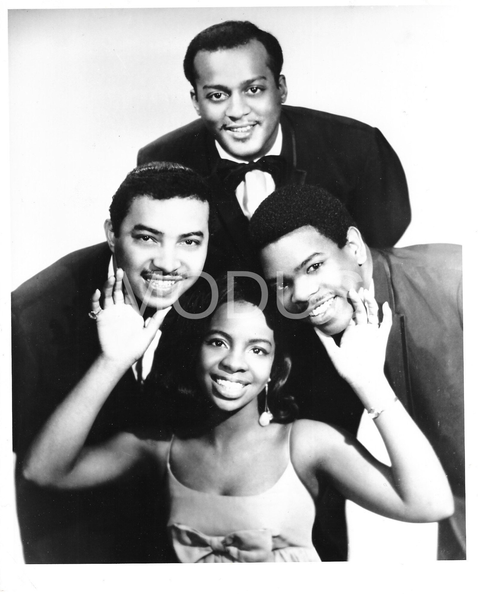 Gladys Knight & The Pips