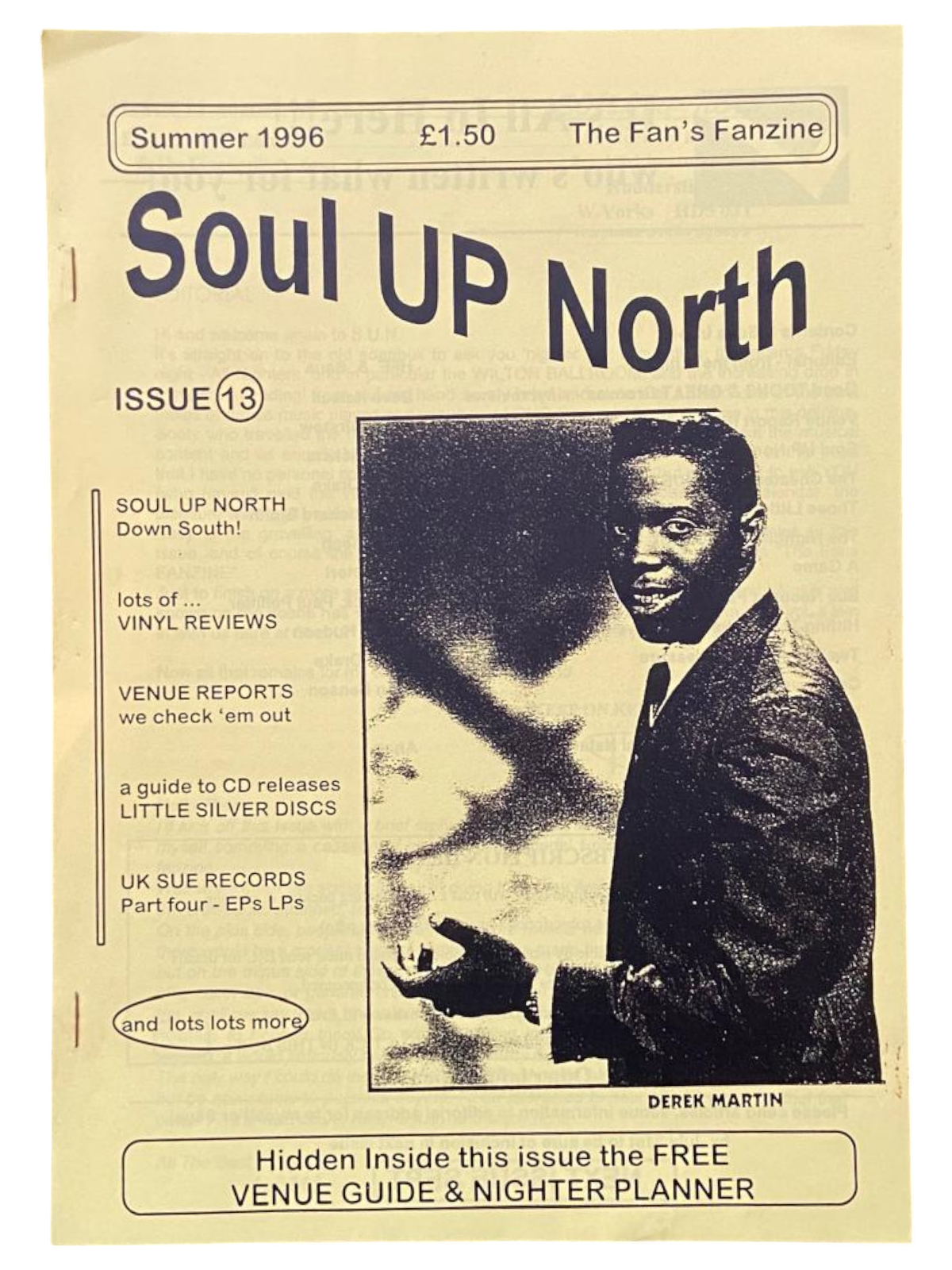 Soul Up North - no. 13