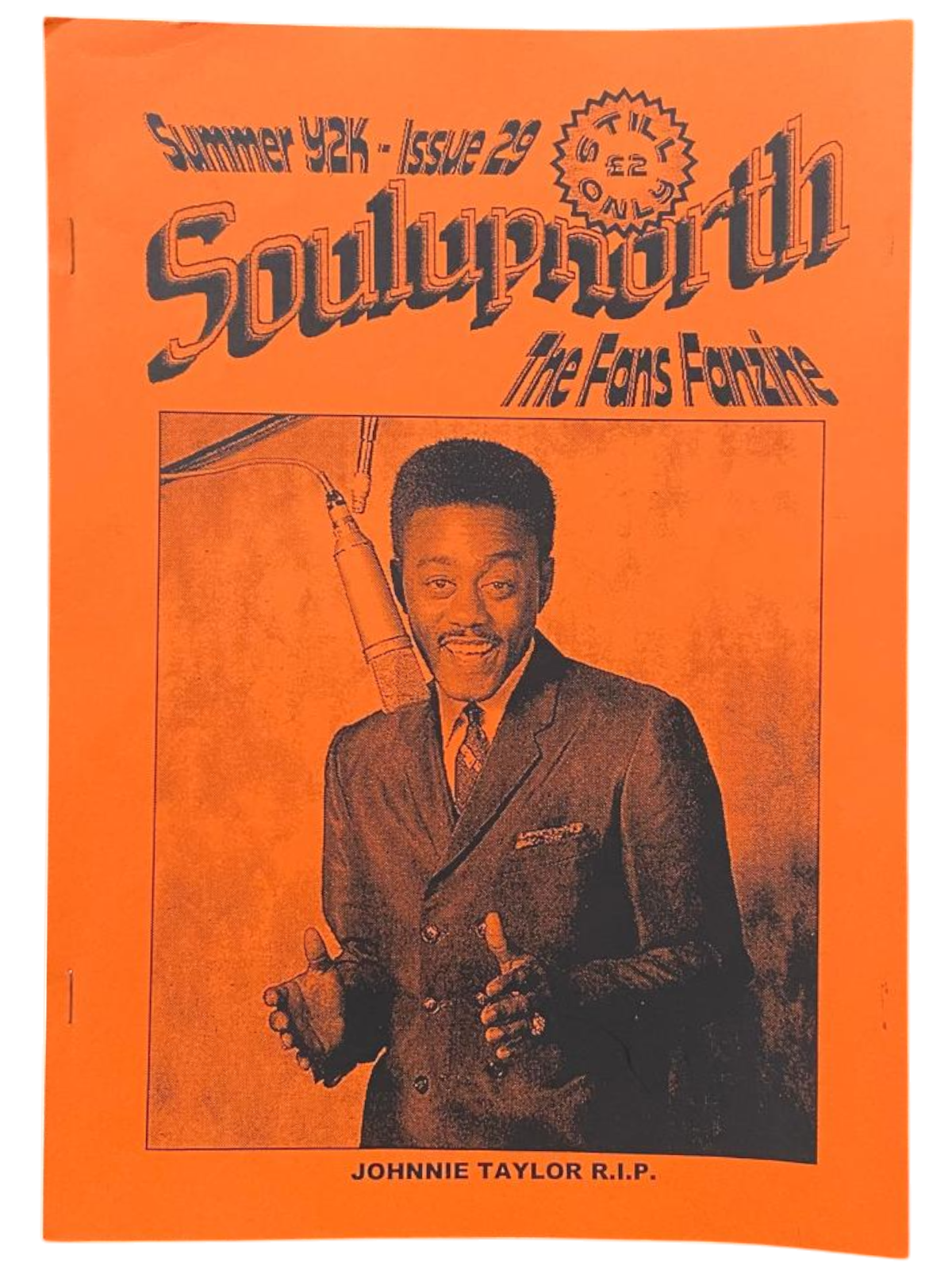 Soul Up North - no. 29