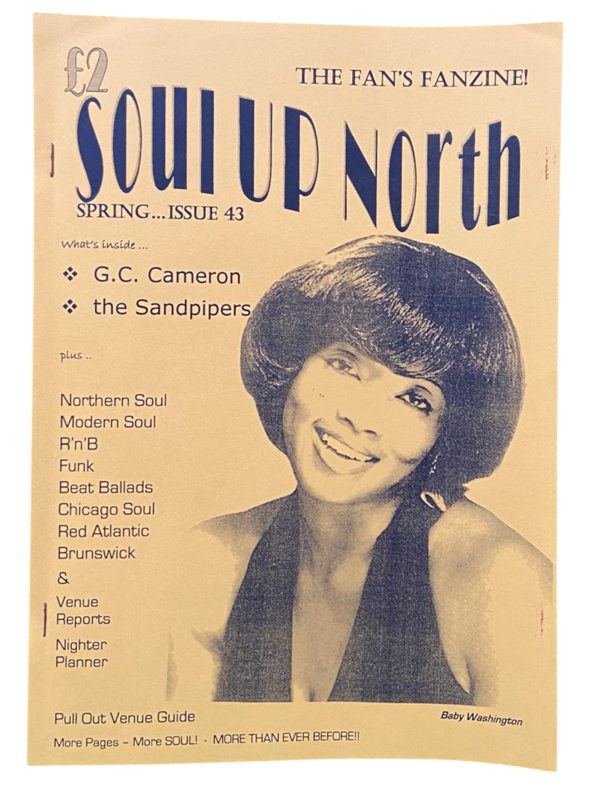 Soul Up North - no. 43