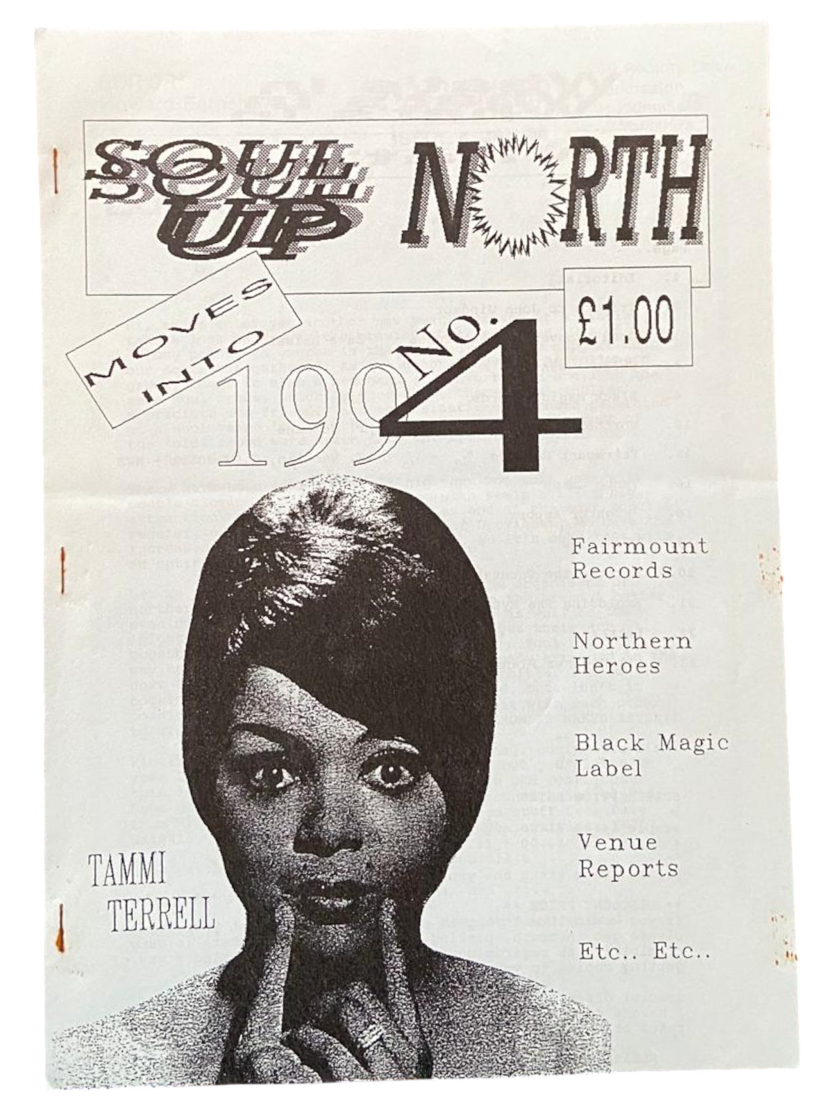 Soul Up North - no. 4