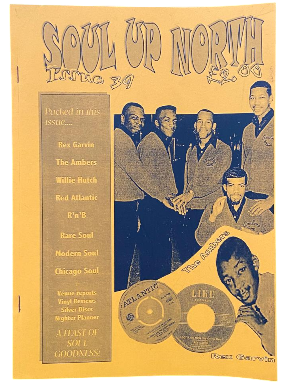 Soul Up North - no. 39