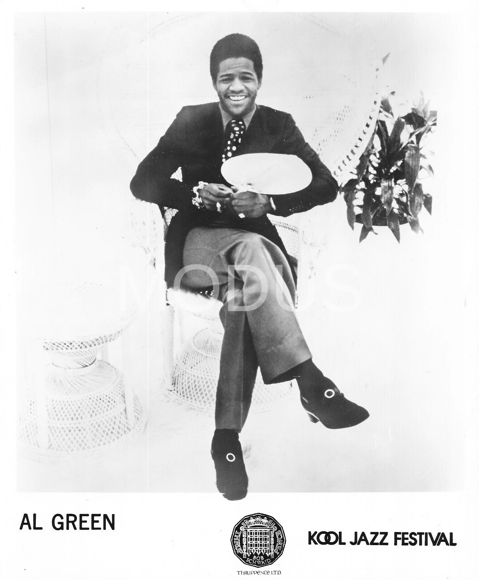 Al Green - Kool Jazz Festival