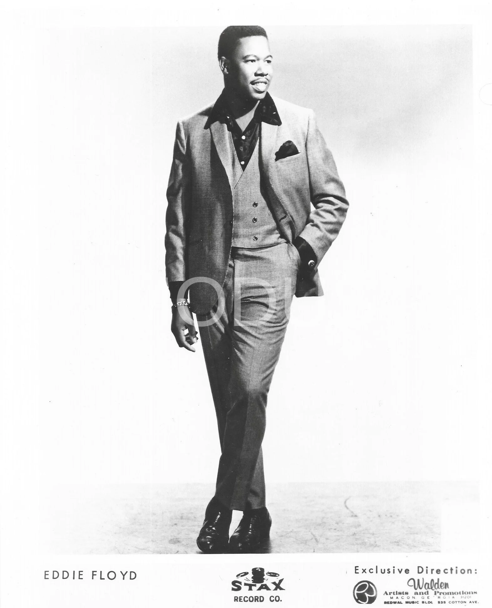 Eddie Floyd - Walden