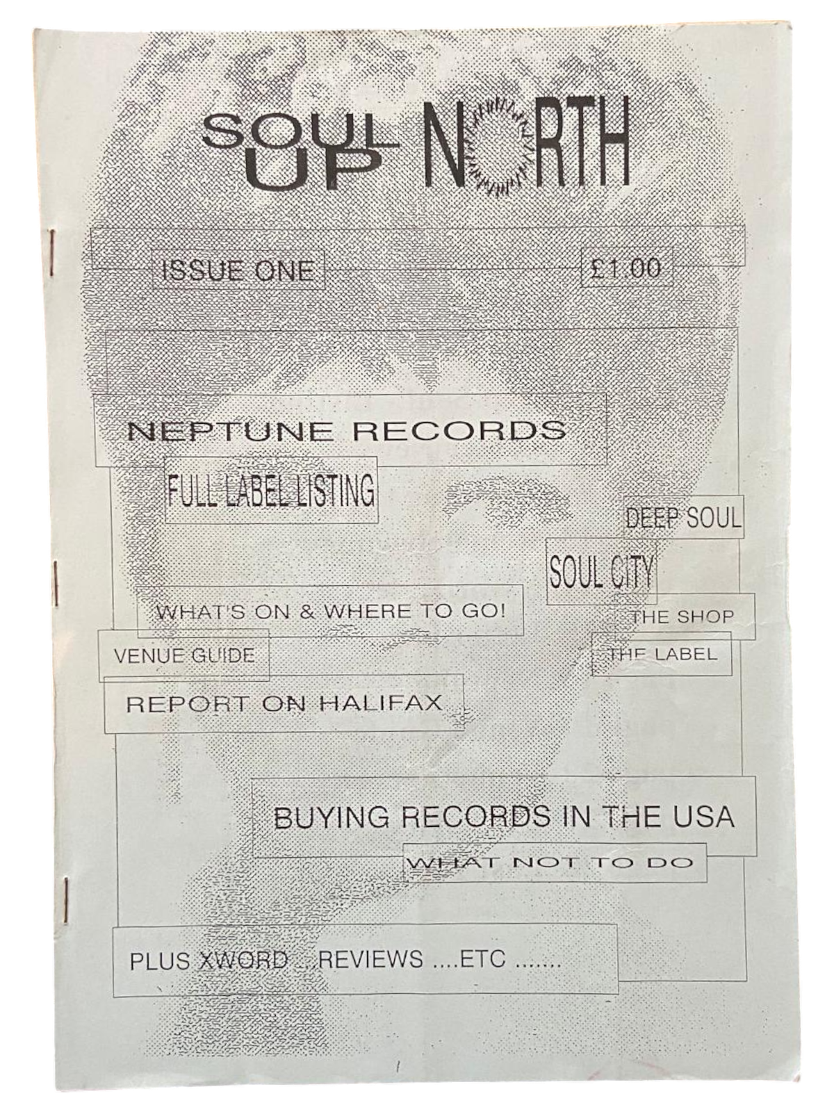 Soul Up North - no. 1