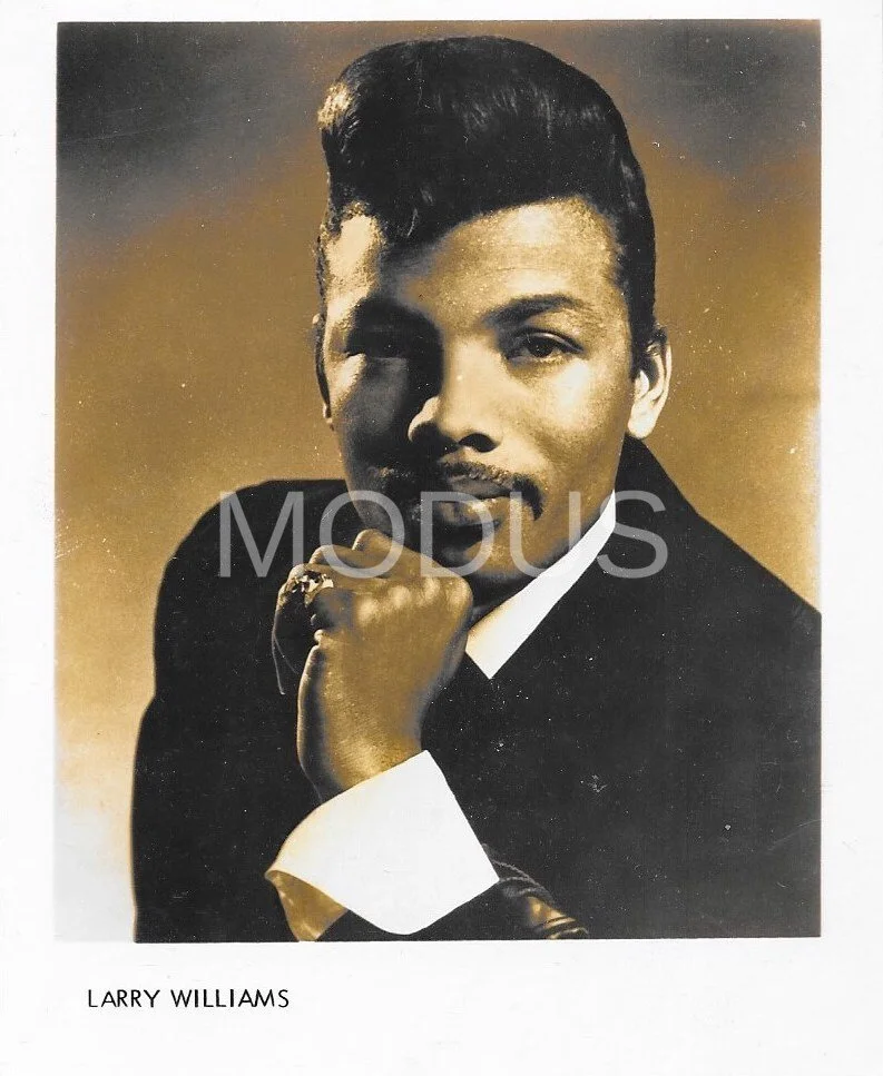 Larry Williams