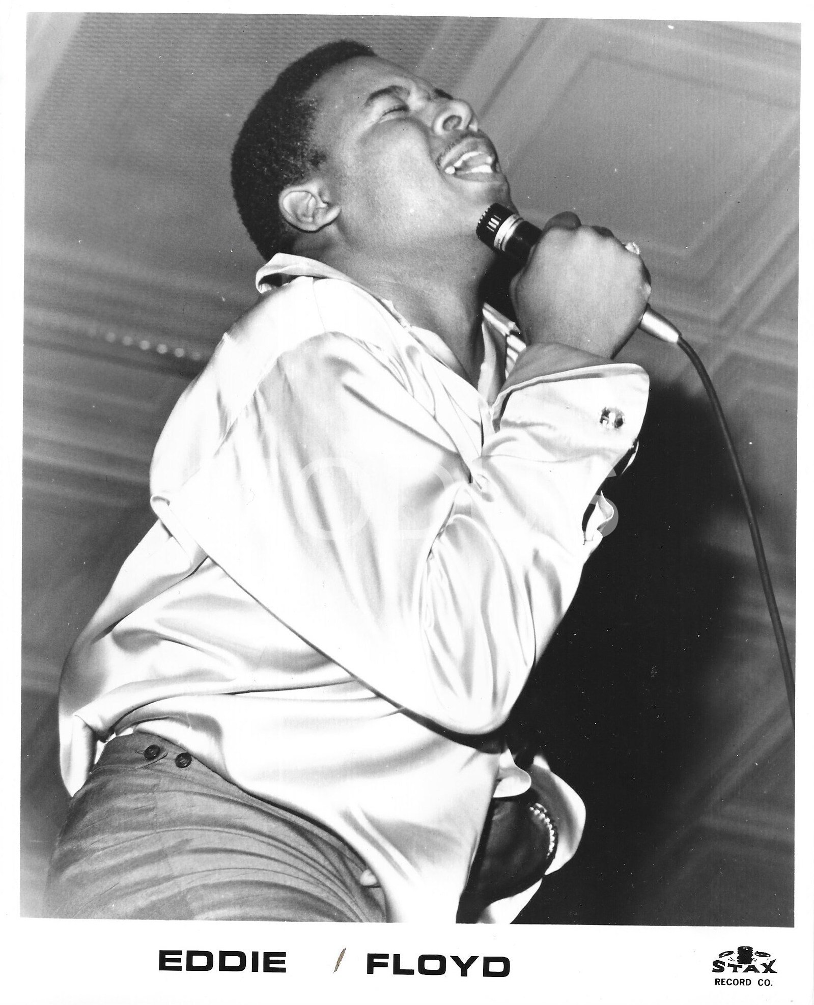 Eddie Floyd - Stax