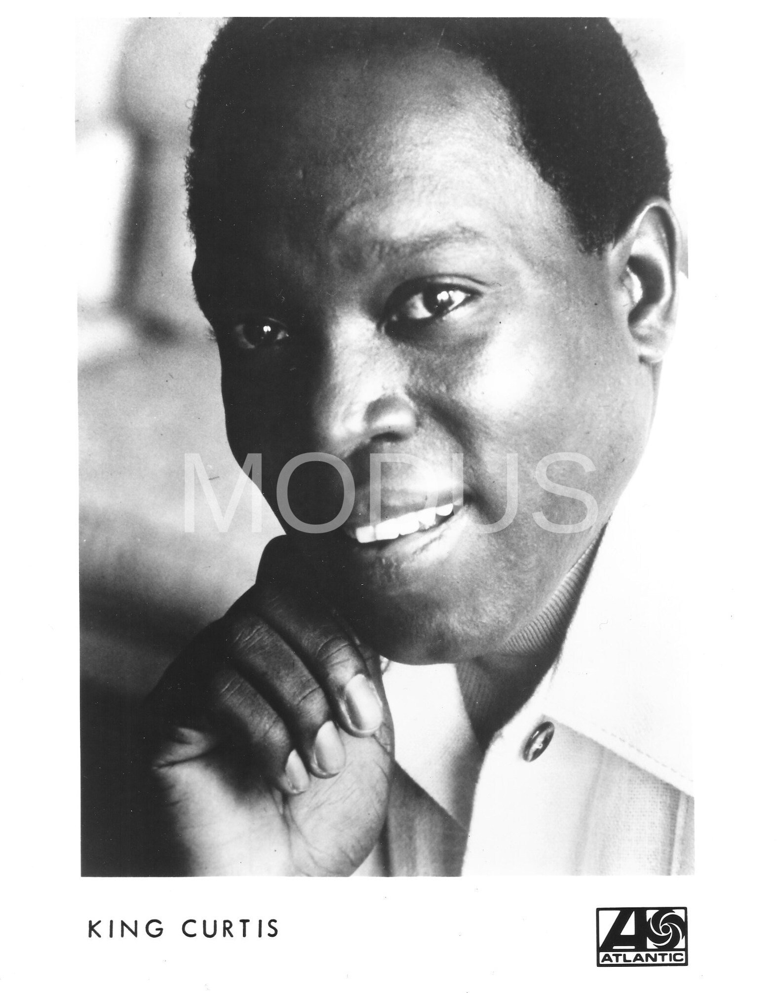 King Curtis - Atlantic