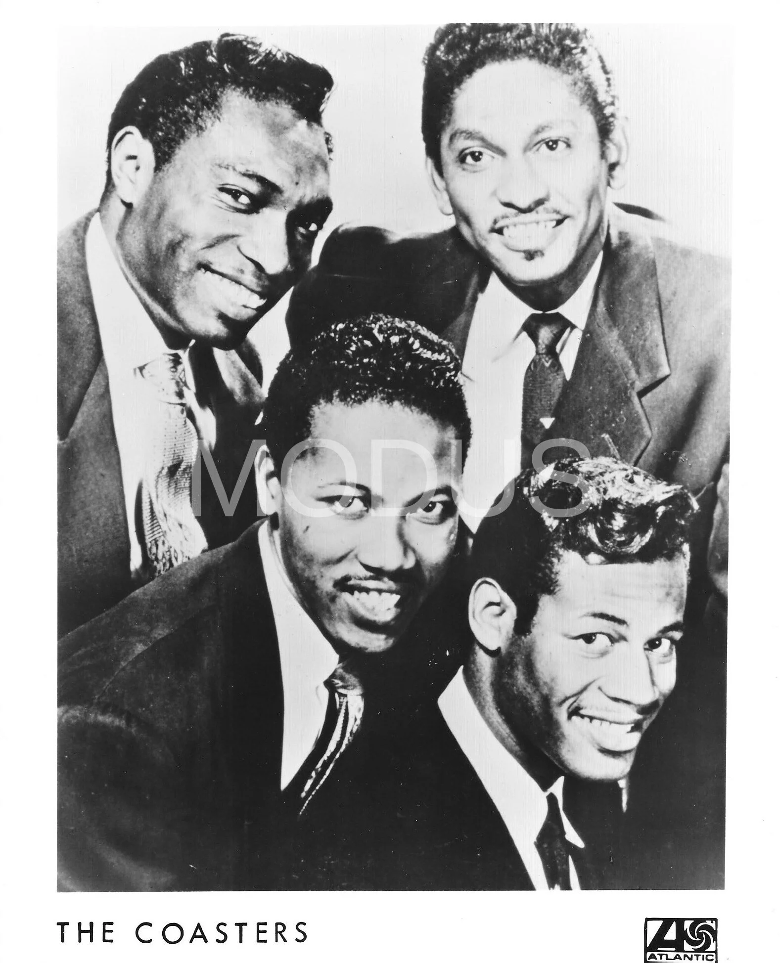 The Coasters - Atlantic