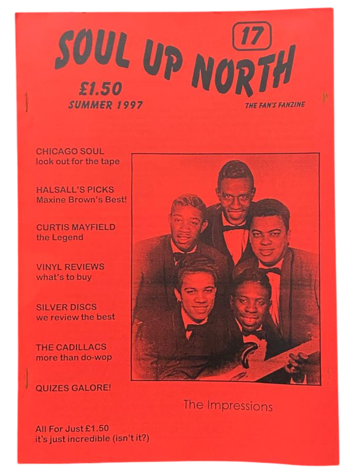 Soul Up North - no. 17